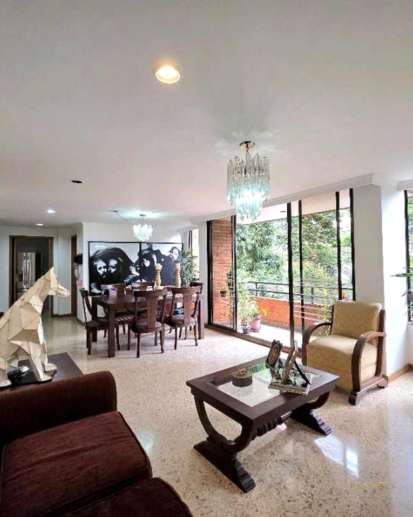 VENTA APARTAMENTO DUPLEX CERCA CLINICA MEDELLIN POBLADO · foto 2