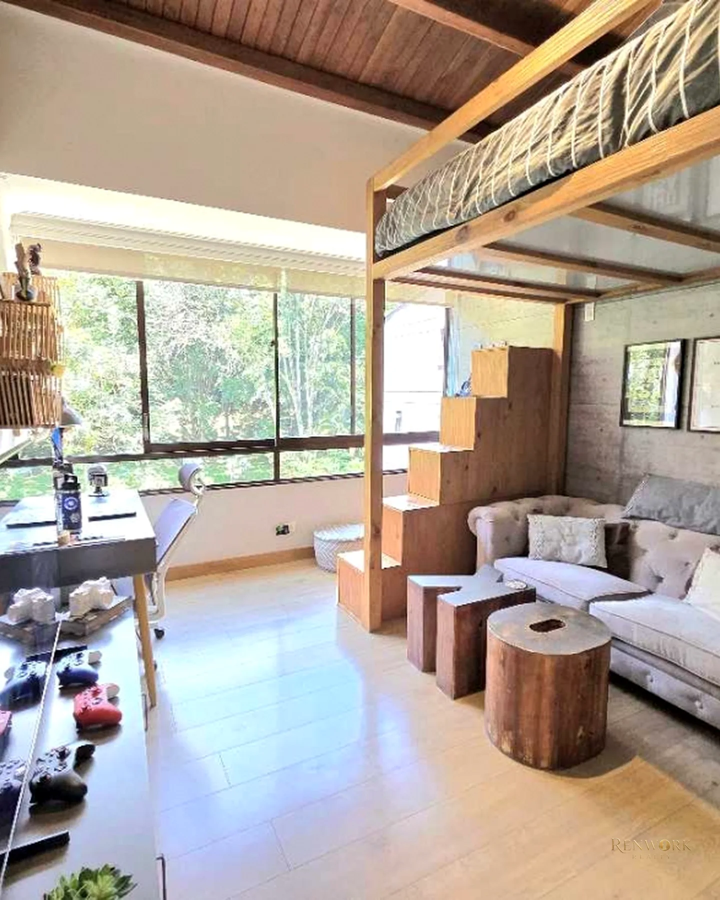VENTA APARTAMENTO DUPLEX CERCANO A LOMA DE LOS PARRA EL POBLADO 240M2 · foto 9