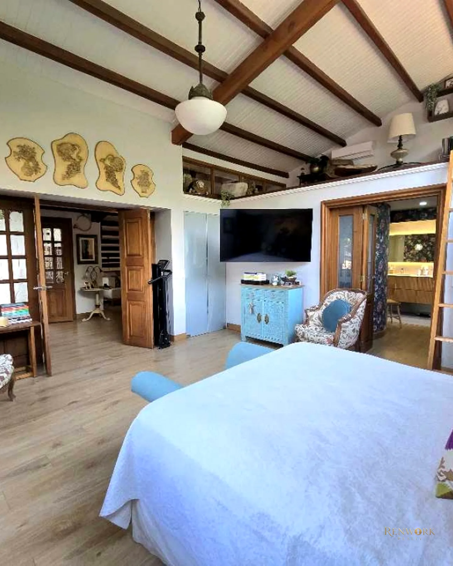 VENTA APARTAMENTO DUPLEX CERCANO A LOMA DE LOS PARRA EL POBLADO 240M2 · foto 13