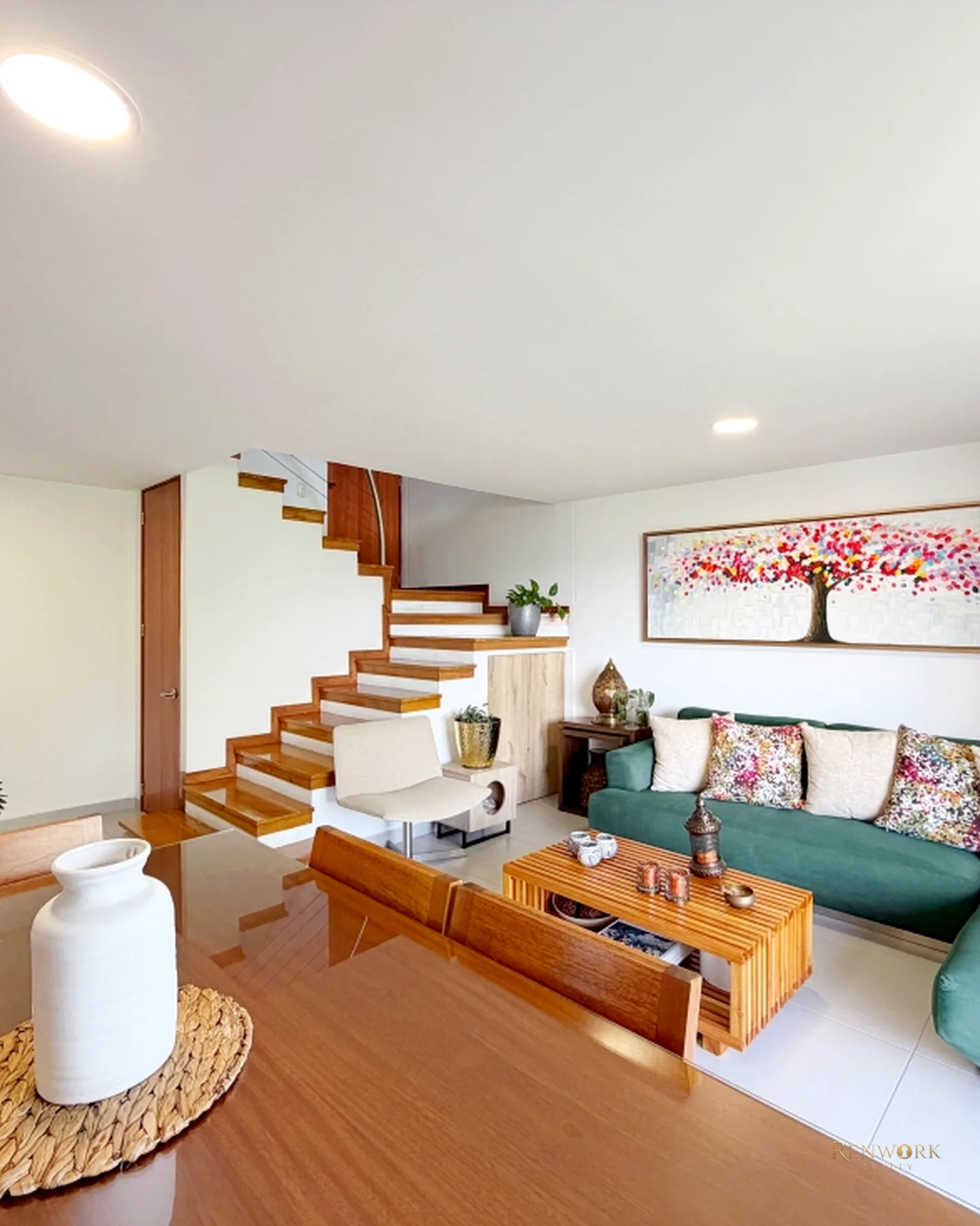 VENTA APARTAMENTO DUPLEX EL POBLADO SAN LUCAS VISTA VERDE · foto 5
