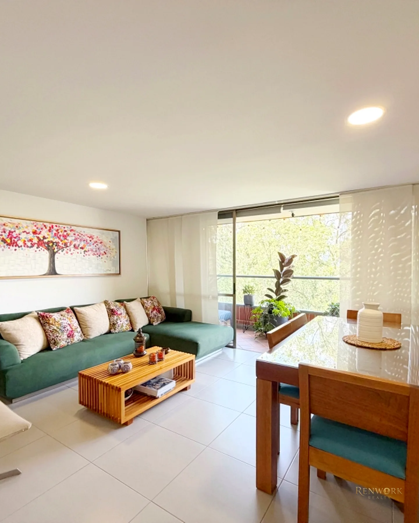 VENTA APARTAMENTO DUPLEX EL POBLADO SAN LUCAS VISTA VERDE · foto 2