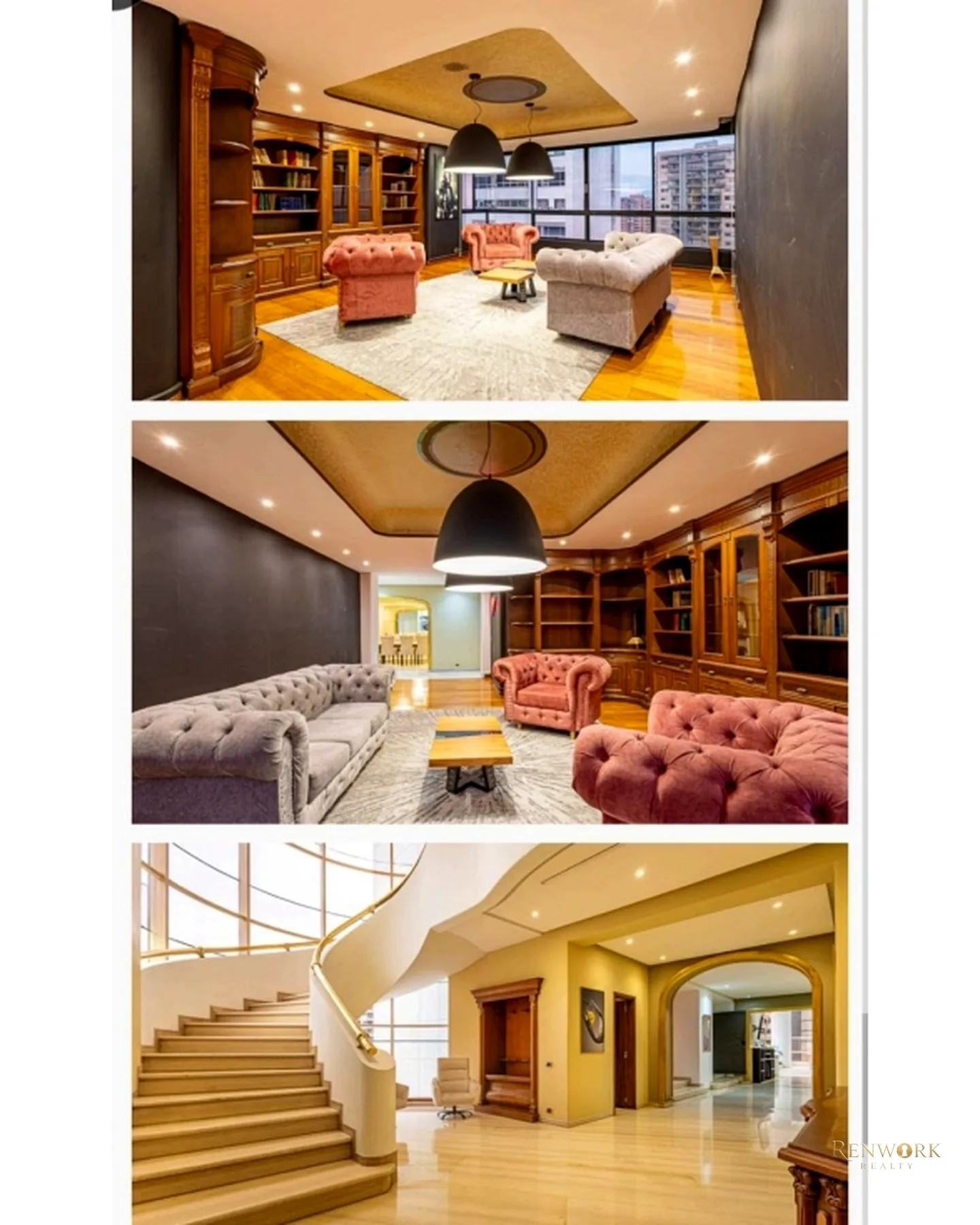 VENTA APARTAMENTO DÚPLEX - POBLADO · foto 1