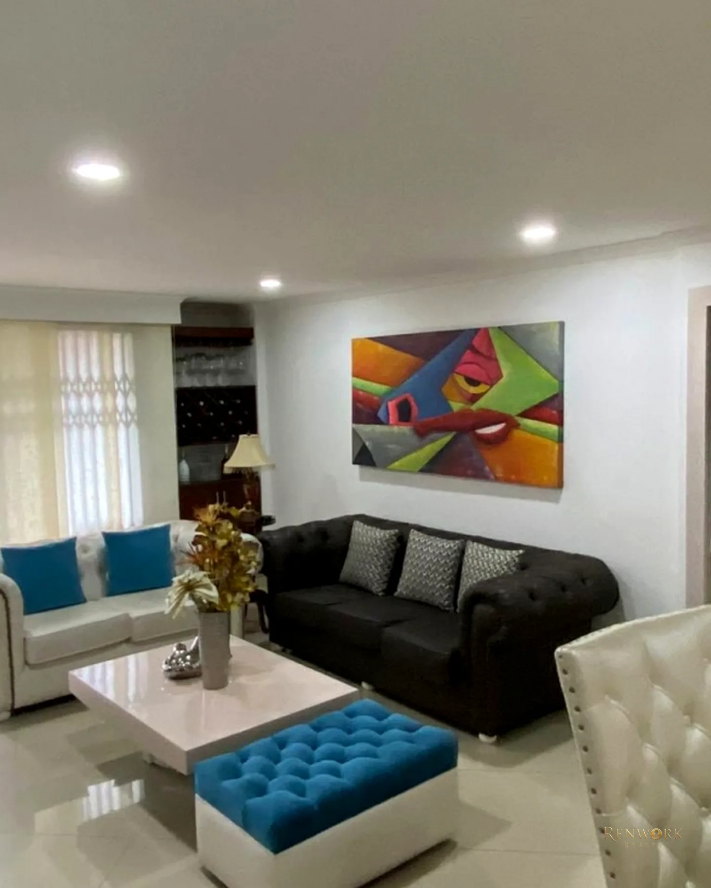 VENTA APARTAMENTO DUPLEX SECTOR LAURELES. · foto 1