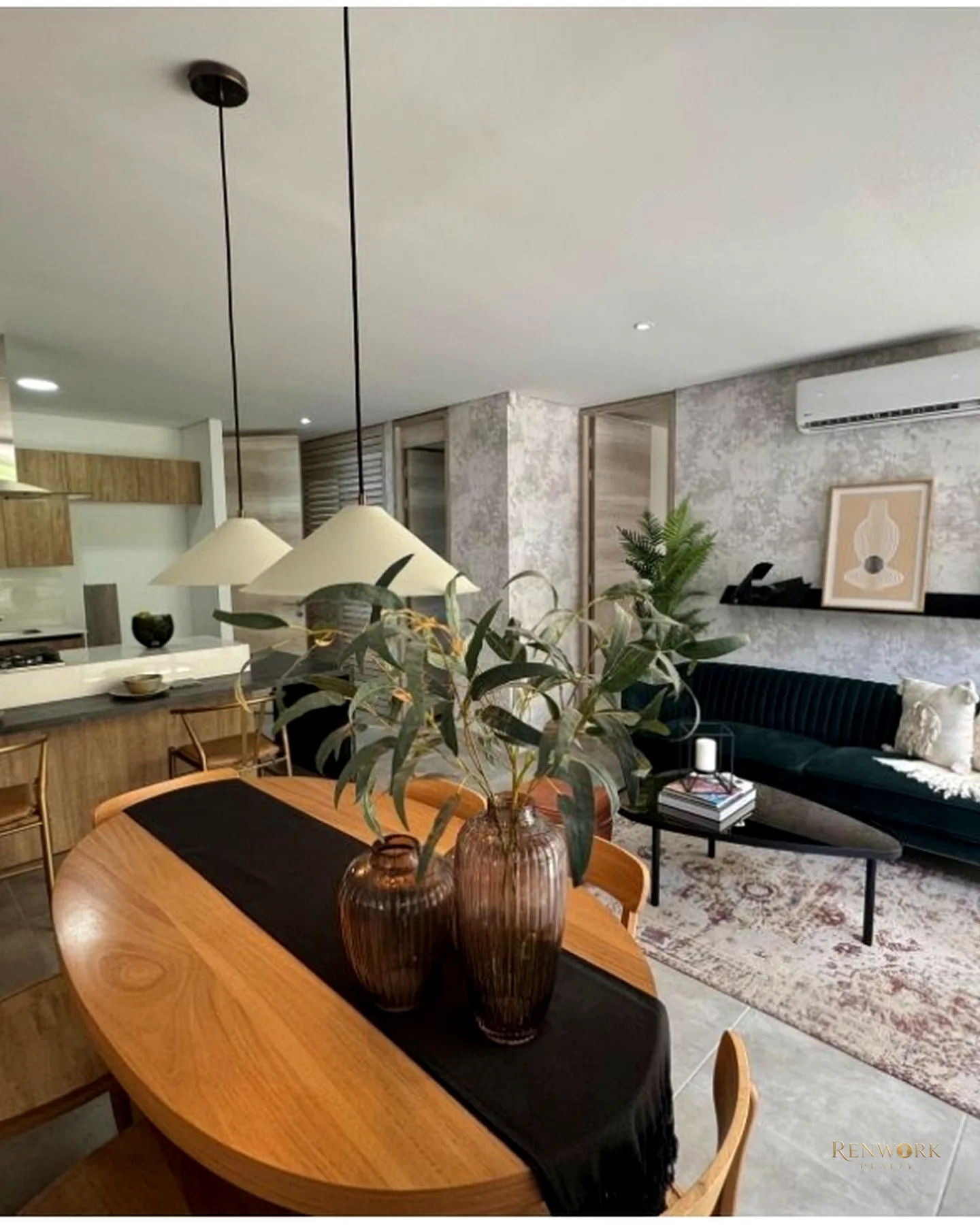 VENTA APARTAMENTO EL POBLADO CERCA AL TESORO, PARA ESTRENAR. PISO ALTO · foto 2