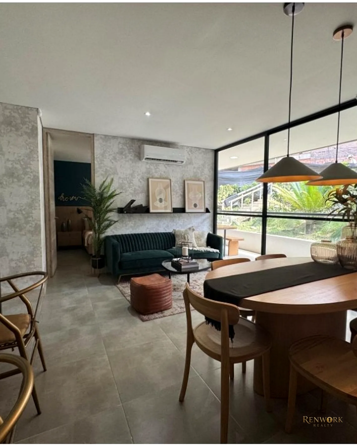 VENTA APARTAMENTO EL POBLADO CERCA AL TESORO, PARA ESTRENAR. PISO ALTO · foto 1