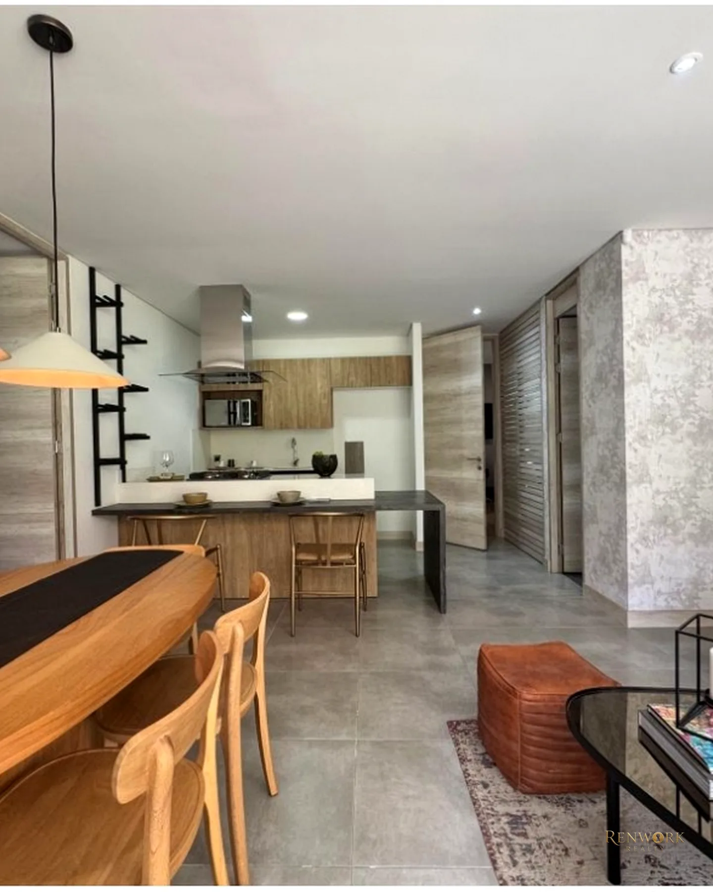 VENTA APARTAMENTO EL POBLADO CERCA AL TESORO, PARA ESTRENAR. PISO ALTO · foto 7