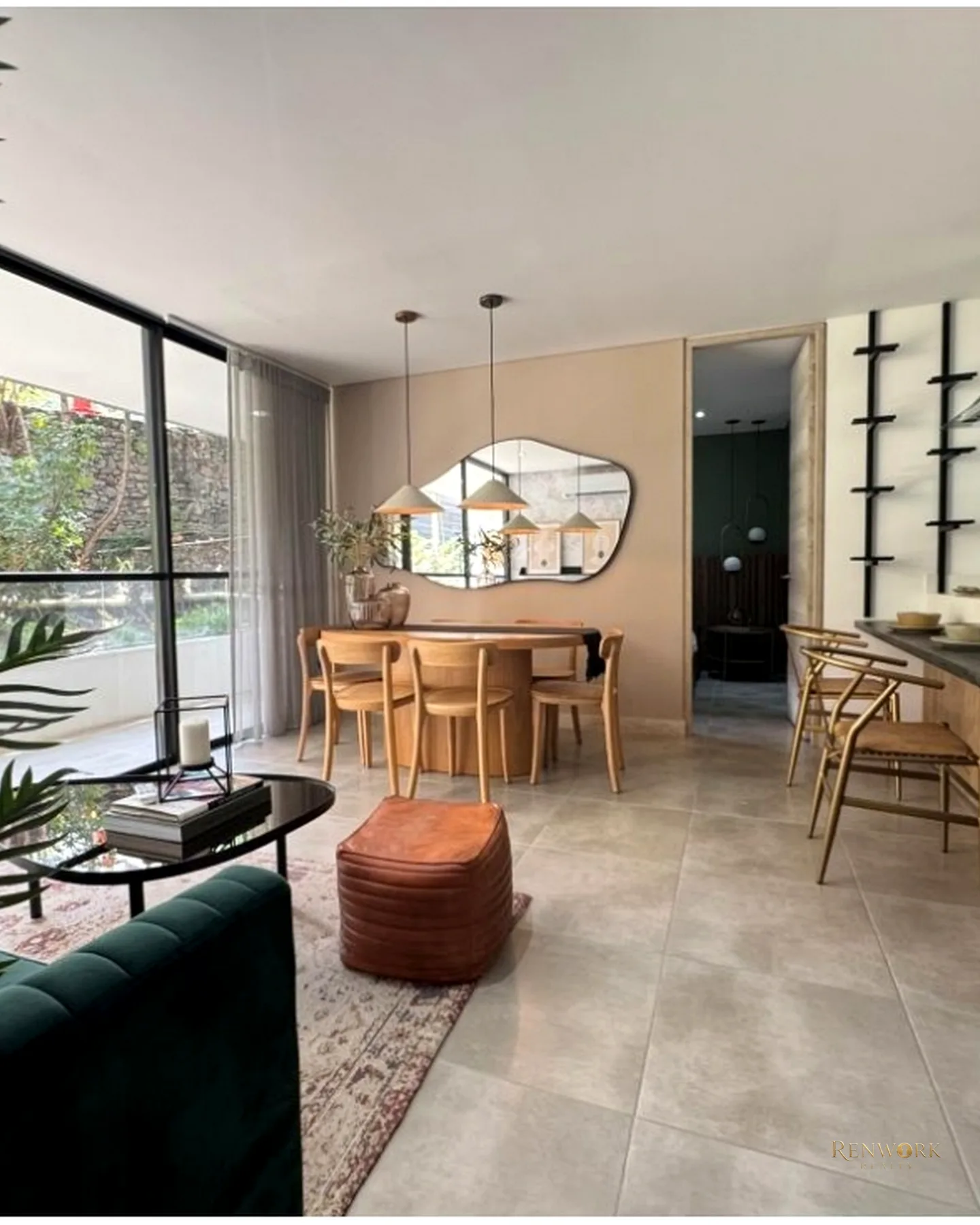 VENTA APARTAMENTO EL POBLADO CERCA AL TESORO, PARA ESTRENAR. PISO ALTO · foto 8
