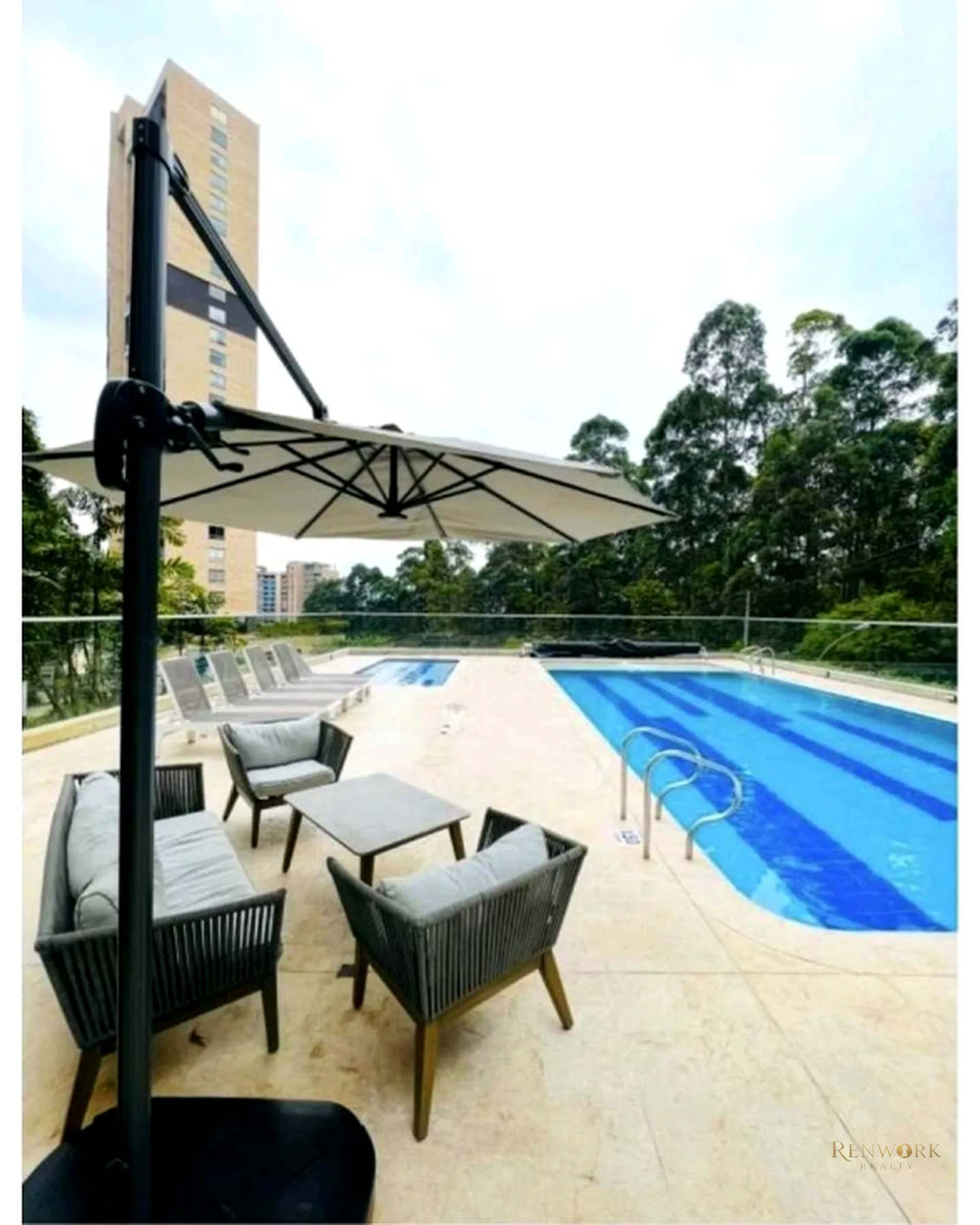 VENTA APARTAMENTO EL POBLADO CON VISTA Y ACCESO PALMAS -COLA DEL ZORRO · foto 12