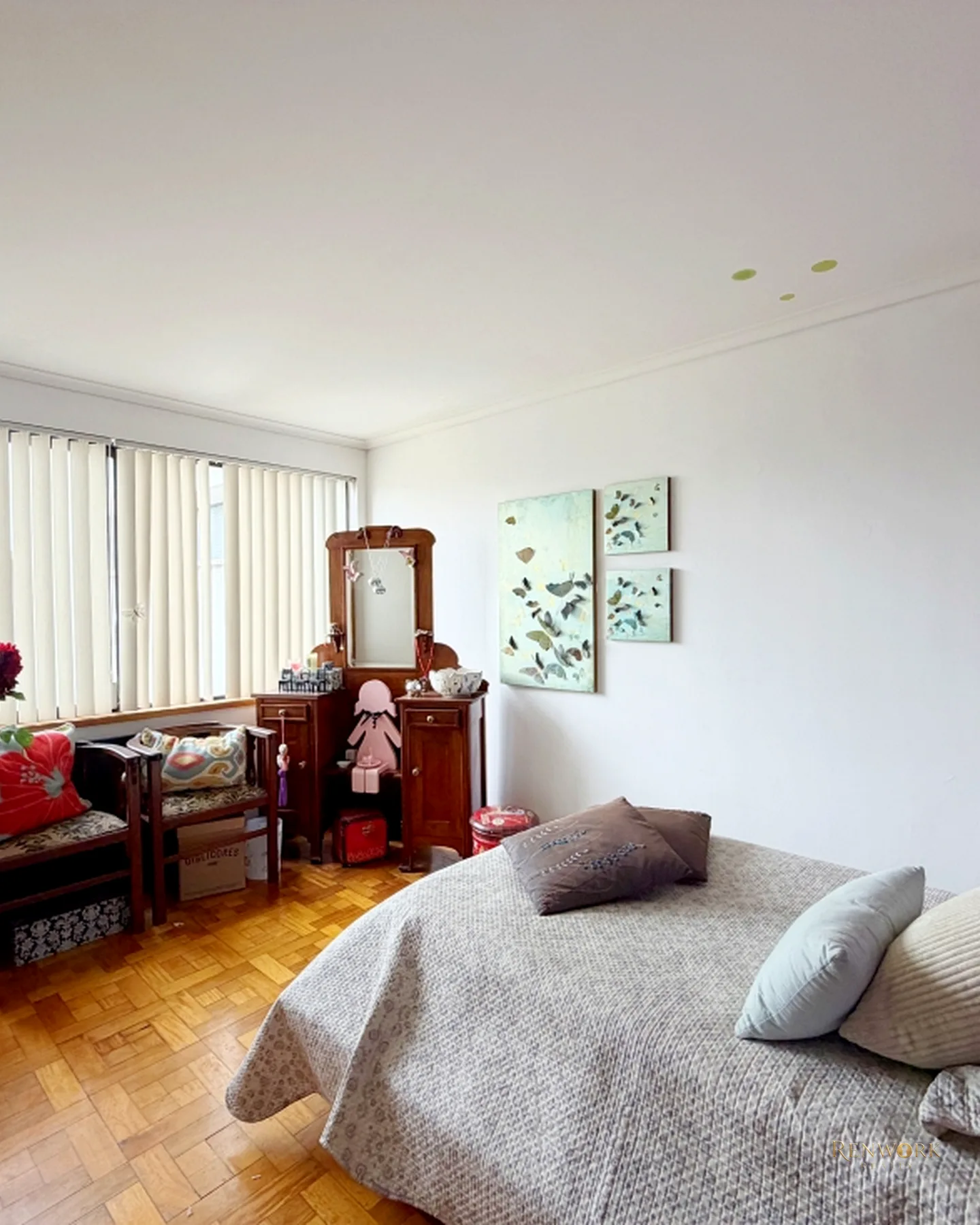 VENTA APARTAMENTO EL POBLADO EL CAMPESTRE PARA REMODELAR · foto 6