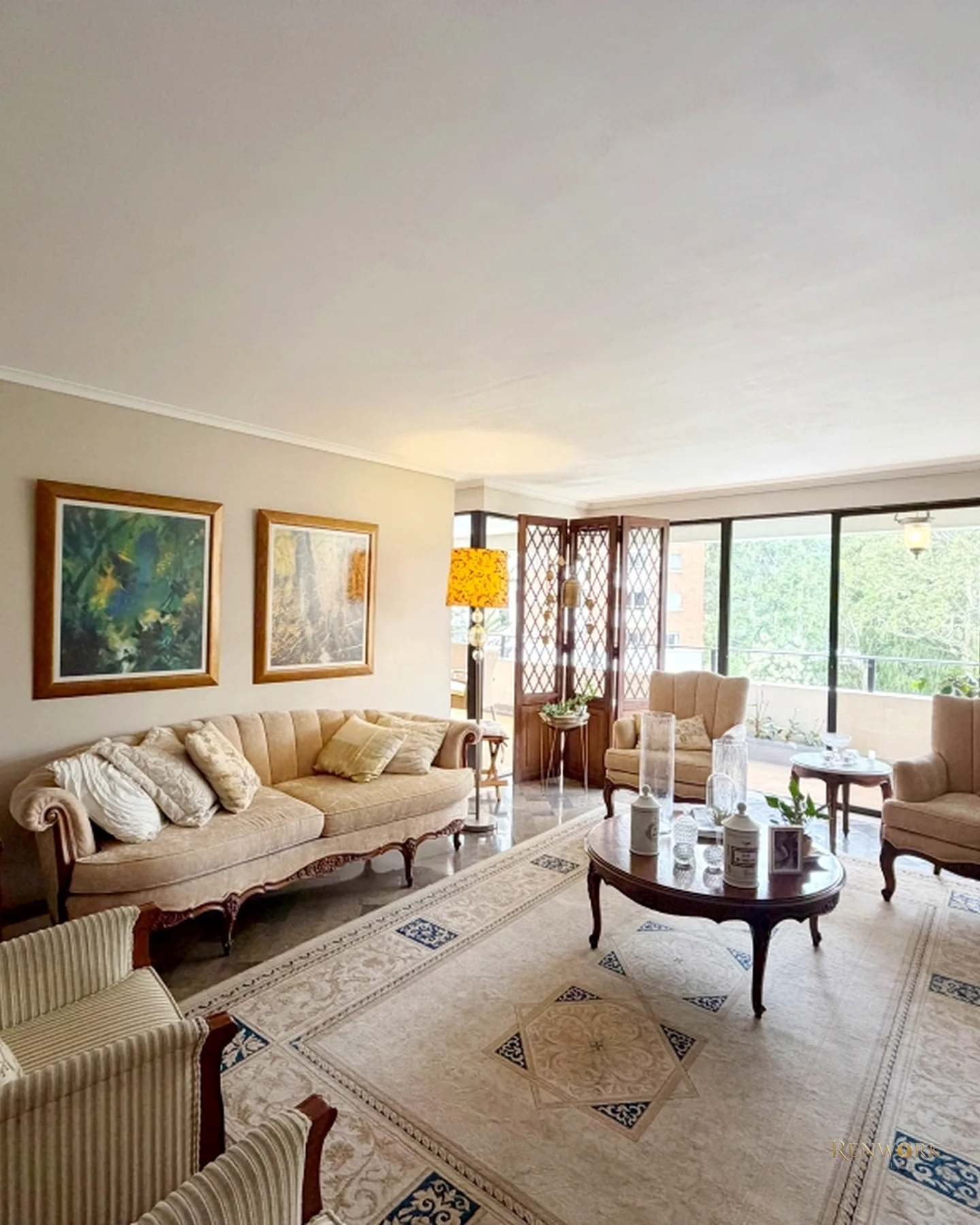 VENTA APARTAMENTO EL POBLADO EL CAMPESTRE PARA REMODELAR · foto 1