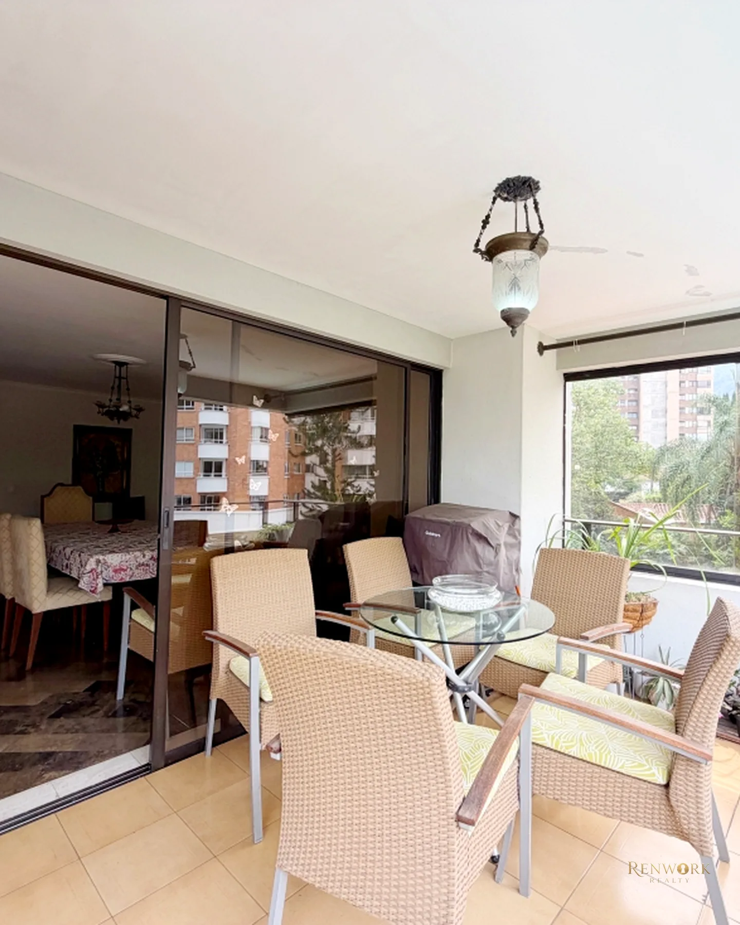 VENTA APARTAMENTO EL POBLADO EL CAMPESTRE PARA REMODELAR · foto 4