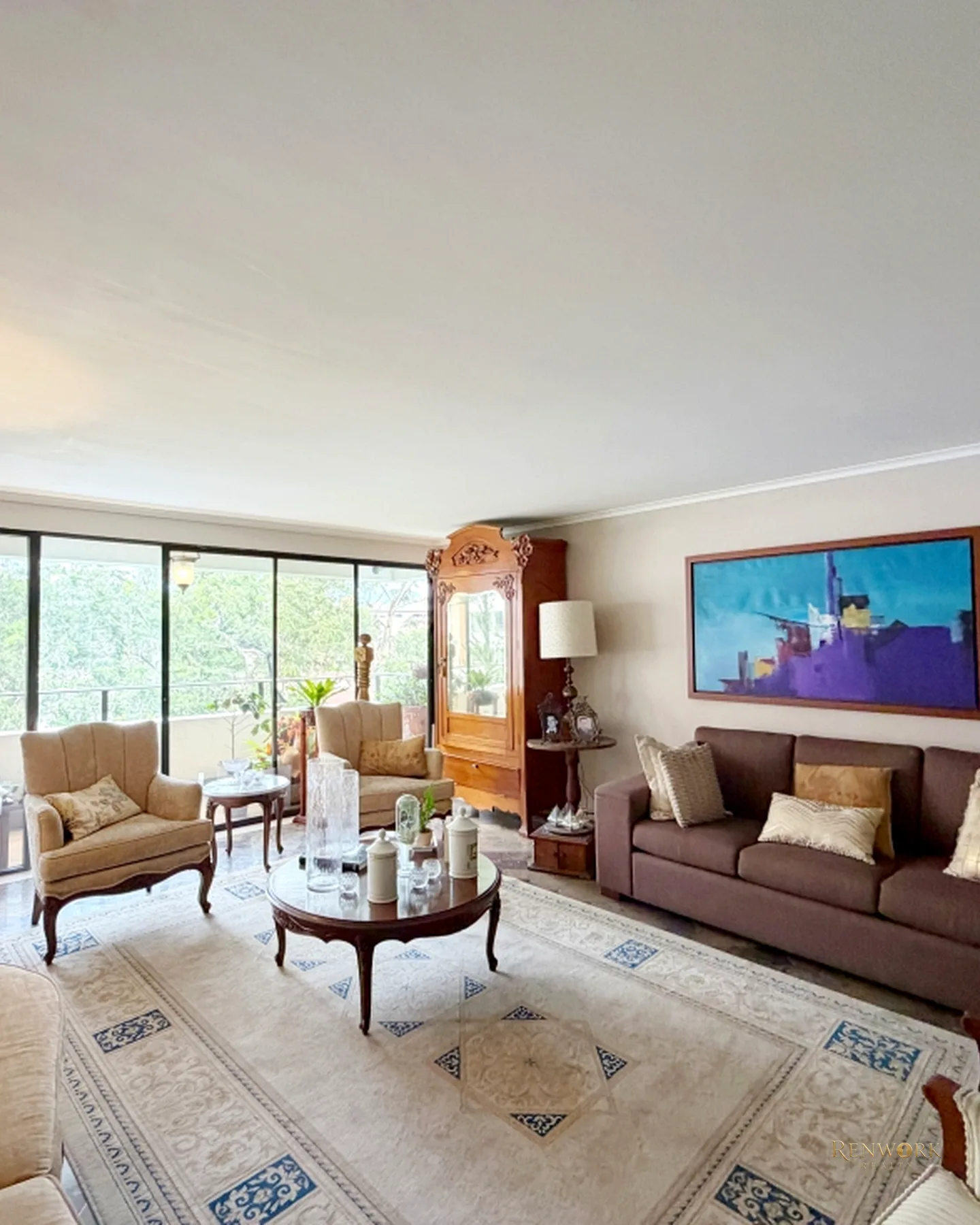 VENTA APARTAMENTO EL POBLADO EL CAMPESTRE PARA REMODELAR · foto 2