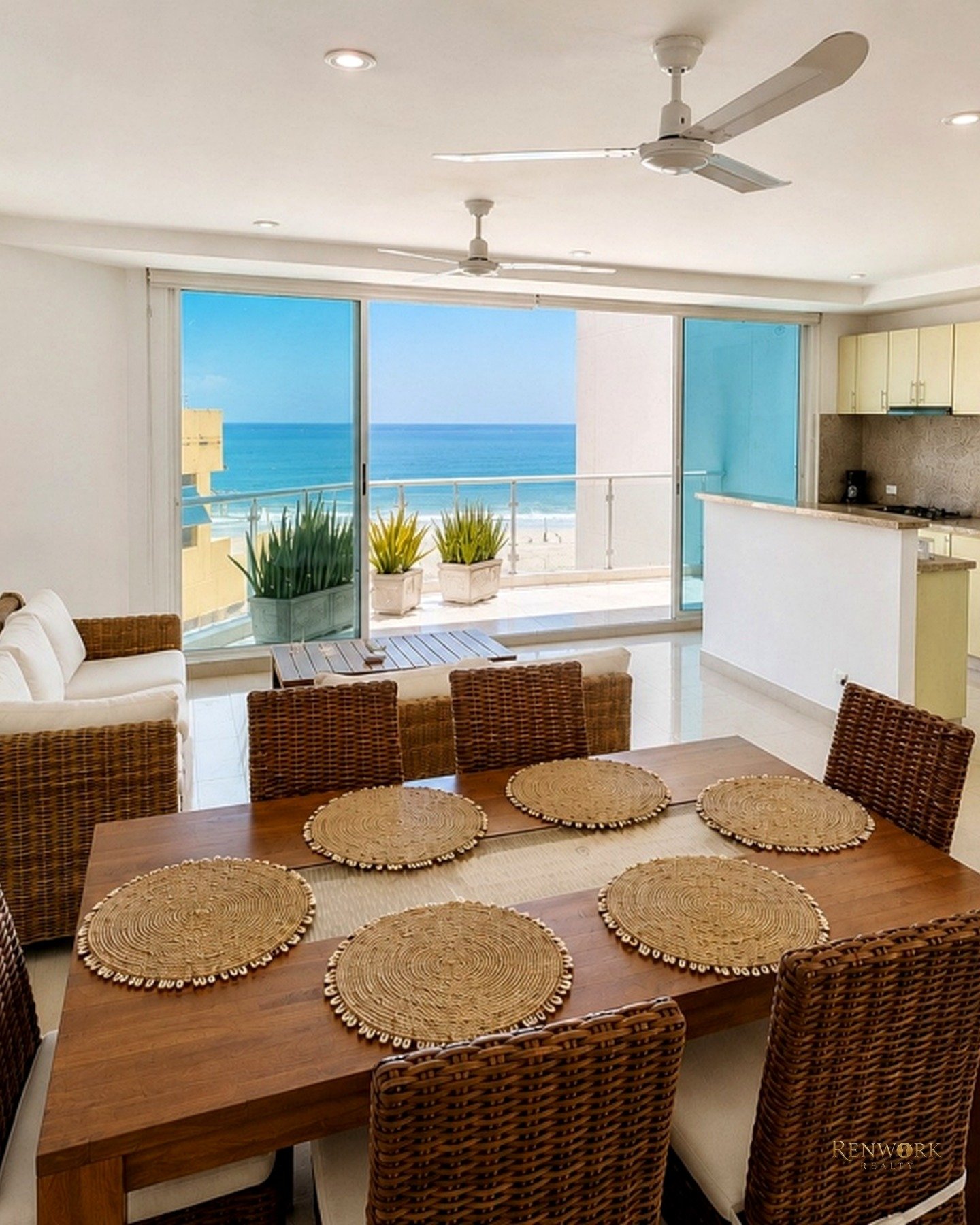Vista de VENTA APARTAMENTO EN CARTAGENA - JACUZZI PRIVADO, SECTOR LA BOQUILLA