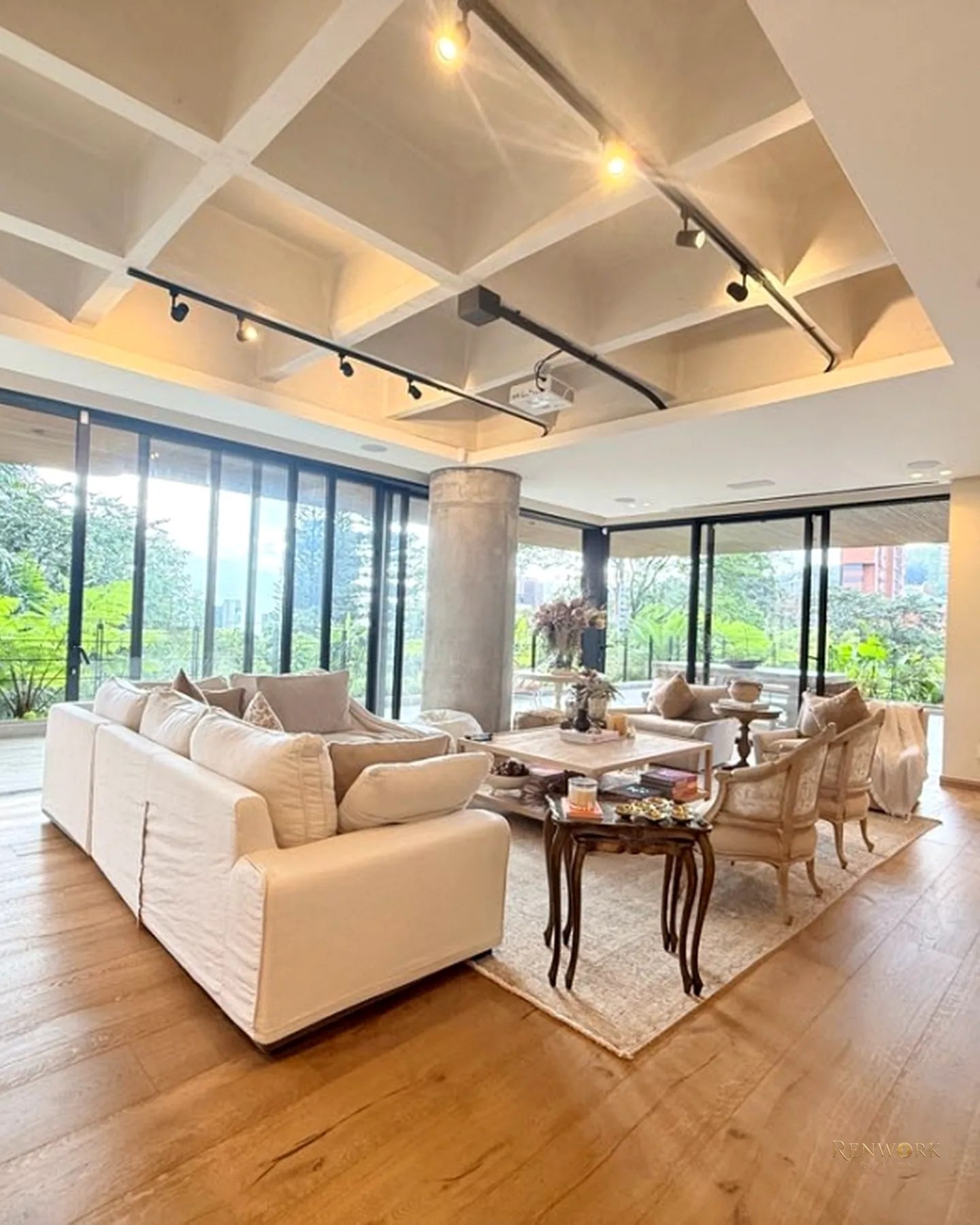 VENTA APARTAMENTO EN EL POBLADO · foto 1