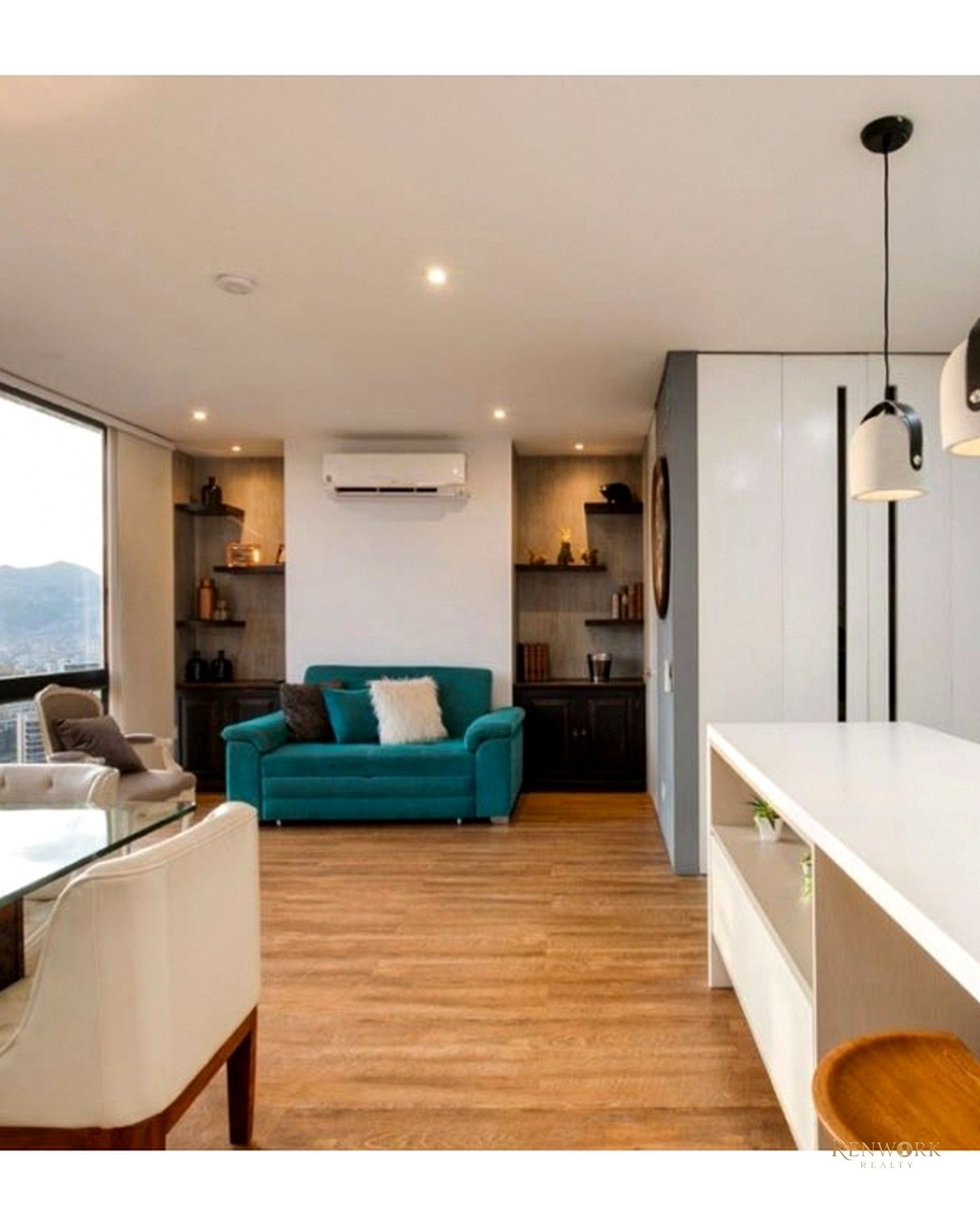 VENTA APARTAMENTO EN EL POBLADO DE 67 MTS PERMITE RENTAS CORTAS · foto 6