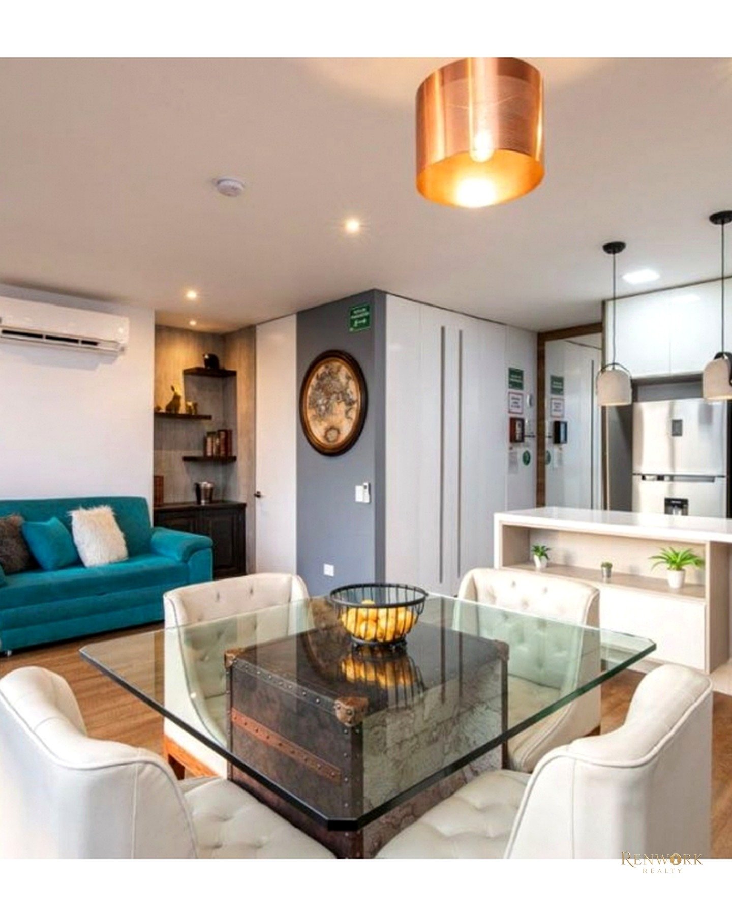 VENTA APARTAMENTO EN EL POBLADO DE 67 MTS PERMITE RENTAS CORTAS · foto 5