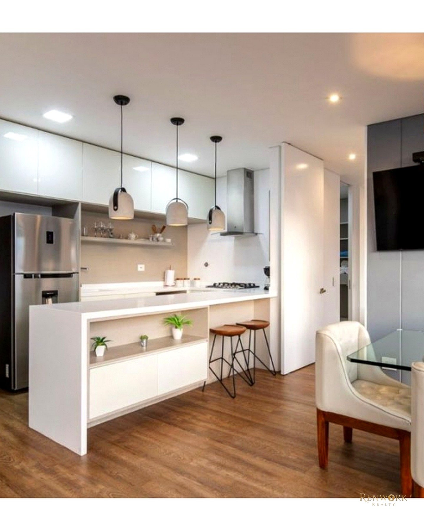 VENTA APARTAMENTO EN EL POBLADO DE 67 MTS PERMITE RENTAS CORTAS · foto 8