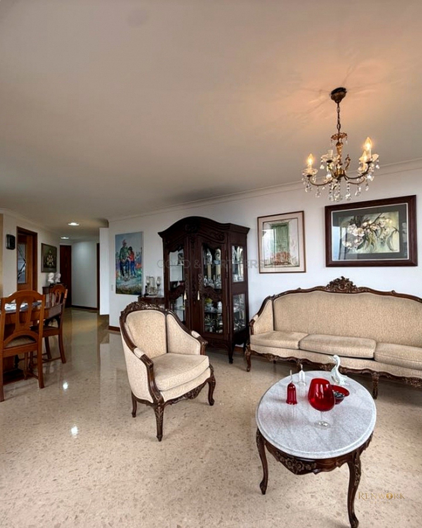 VENTA APARTAMENTO EN EL POBLADO- LOMA EL TESORO · foto 5