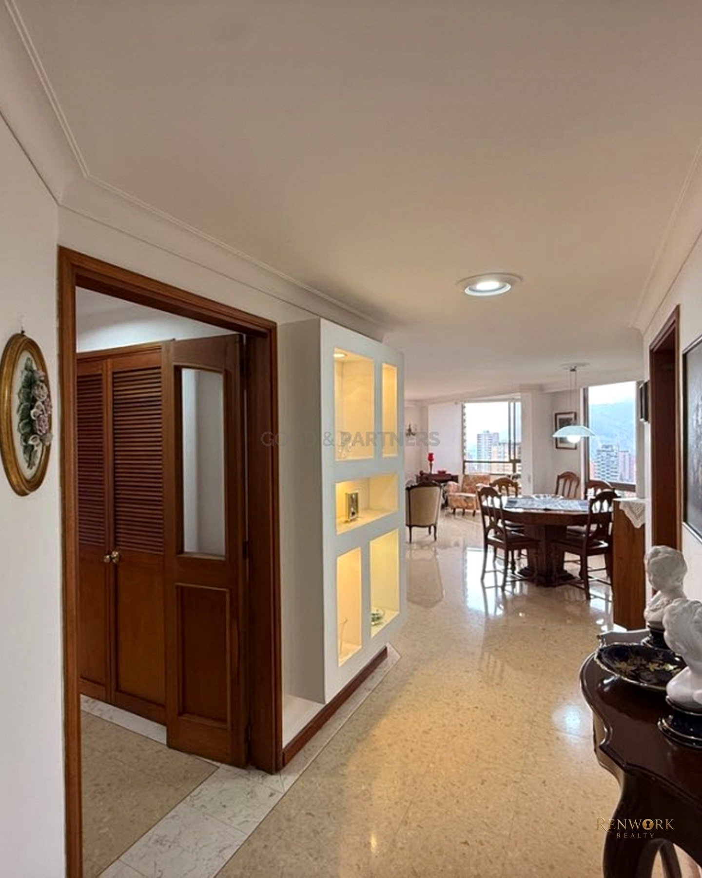 VENTA APARTAMENTO EN EL POBLADO- LOMA EL TESORO · foto 17