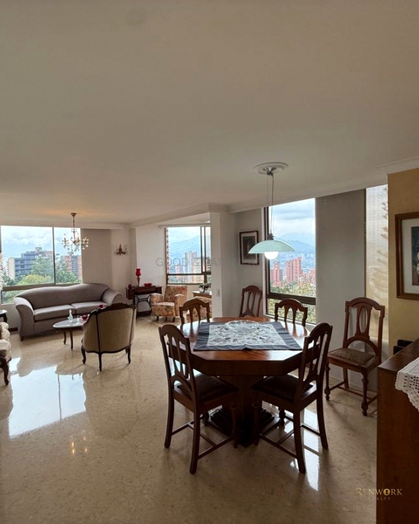 VENTA APARTAMENTO EN EL POBLADO- LOMA EL TESORO · foto 7