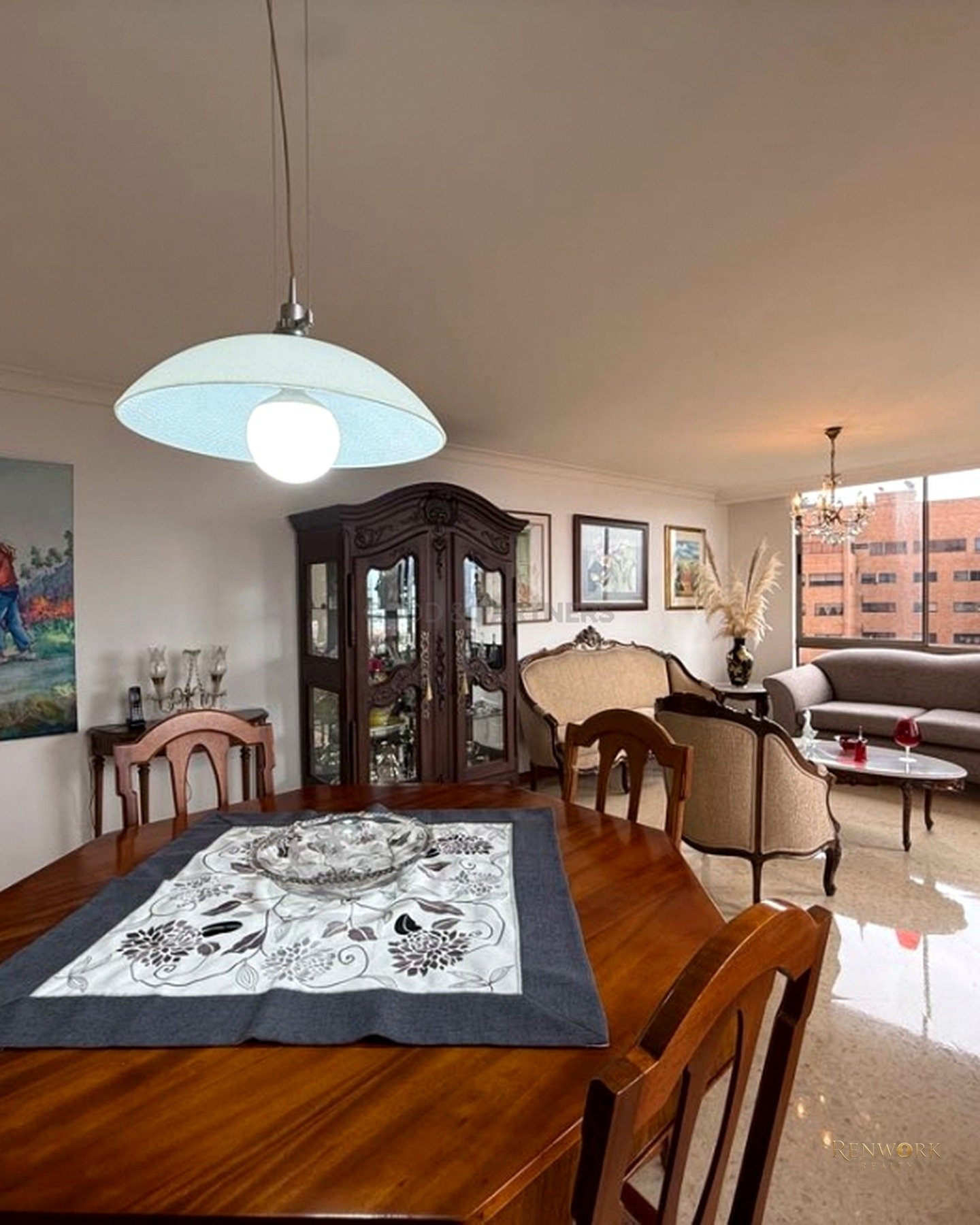 VENTA APARTAMENTO EN EL POBLADO- LOMA EL TESORO · foto 8