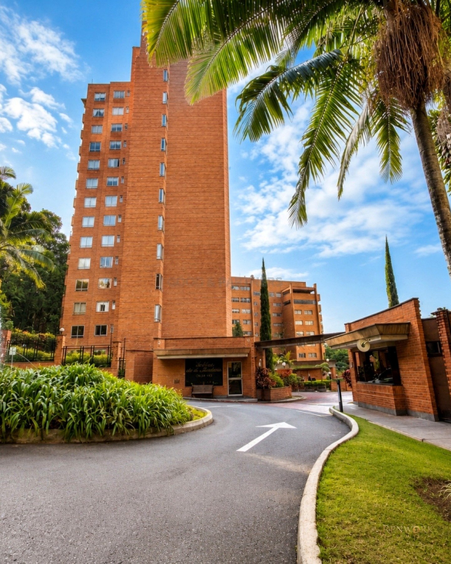 Vista de VENTA APARTAMENTO EN EL POBLADO- LOMA EL TESORO