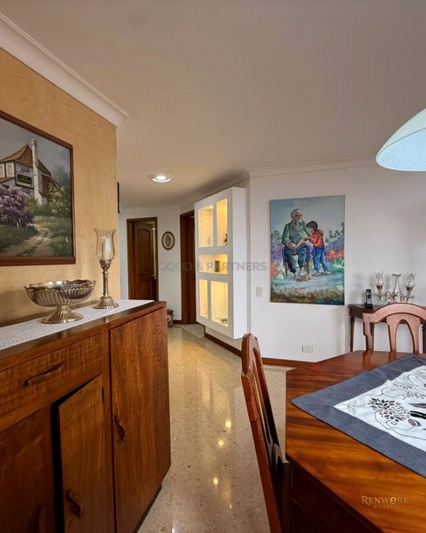 VENTA APARTAMENTO EN EL POBLADO- LOMA EL TESORO · foto 9