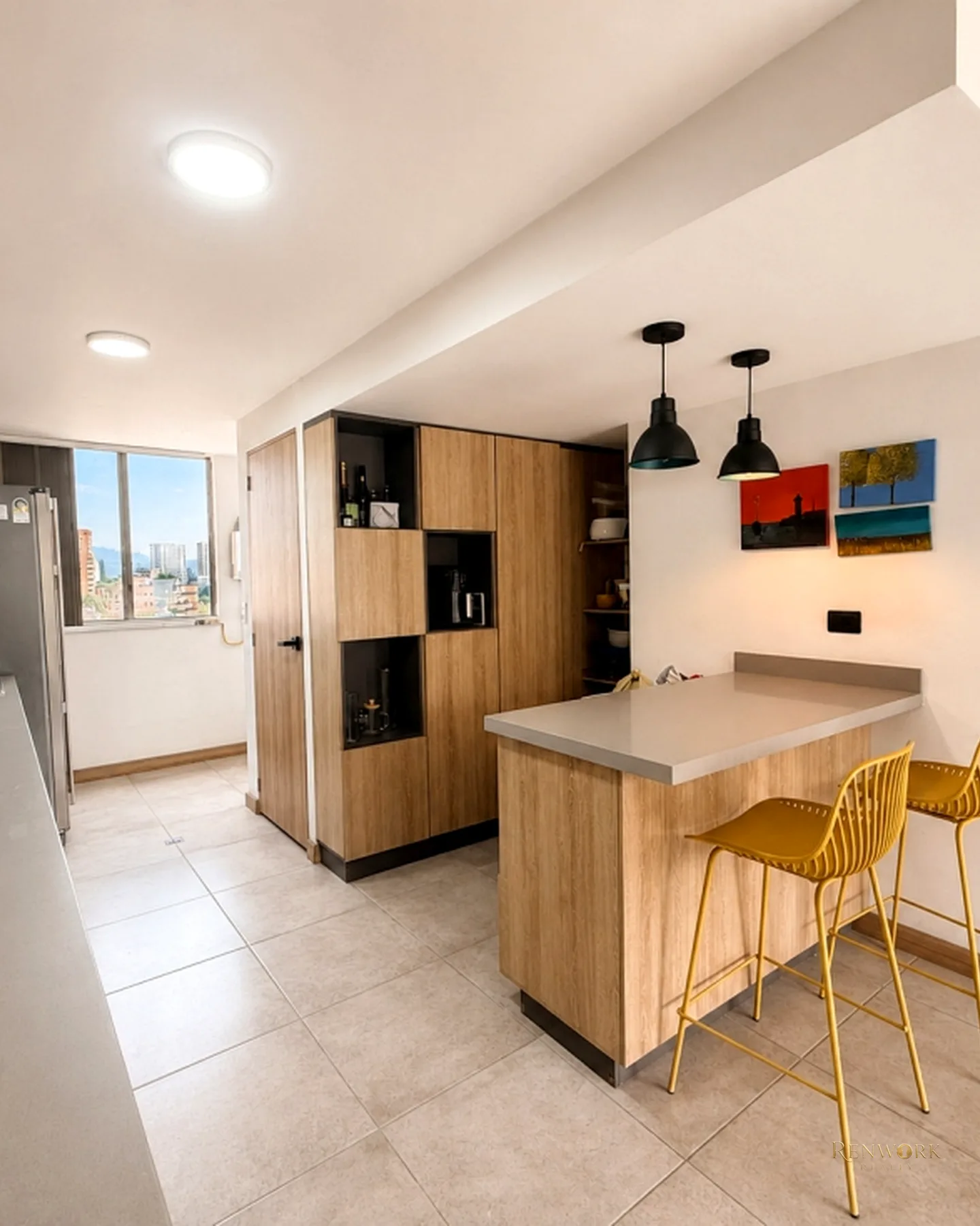 VENTA APARTAMENTO EN EL POBLADO, SECTOR ALEJANDRIA · foto 9