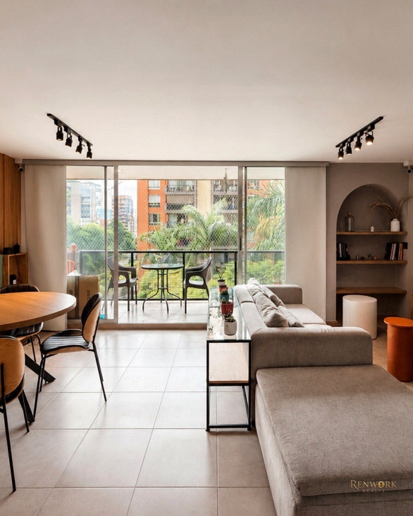 VENTA APARTAMENTO EN EL POBLADO, SECTOR ALEJANDRIA · foto 3