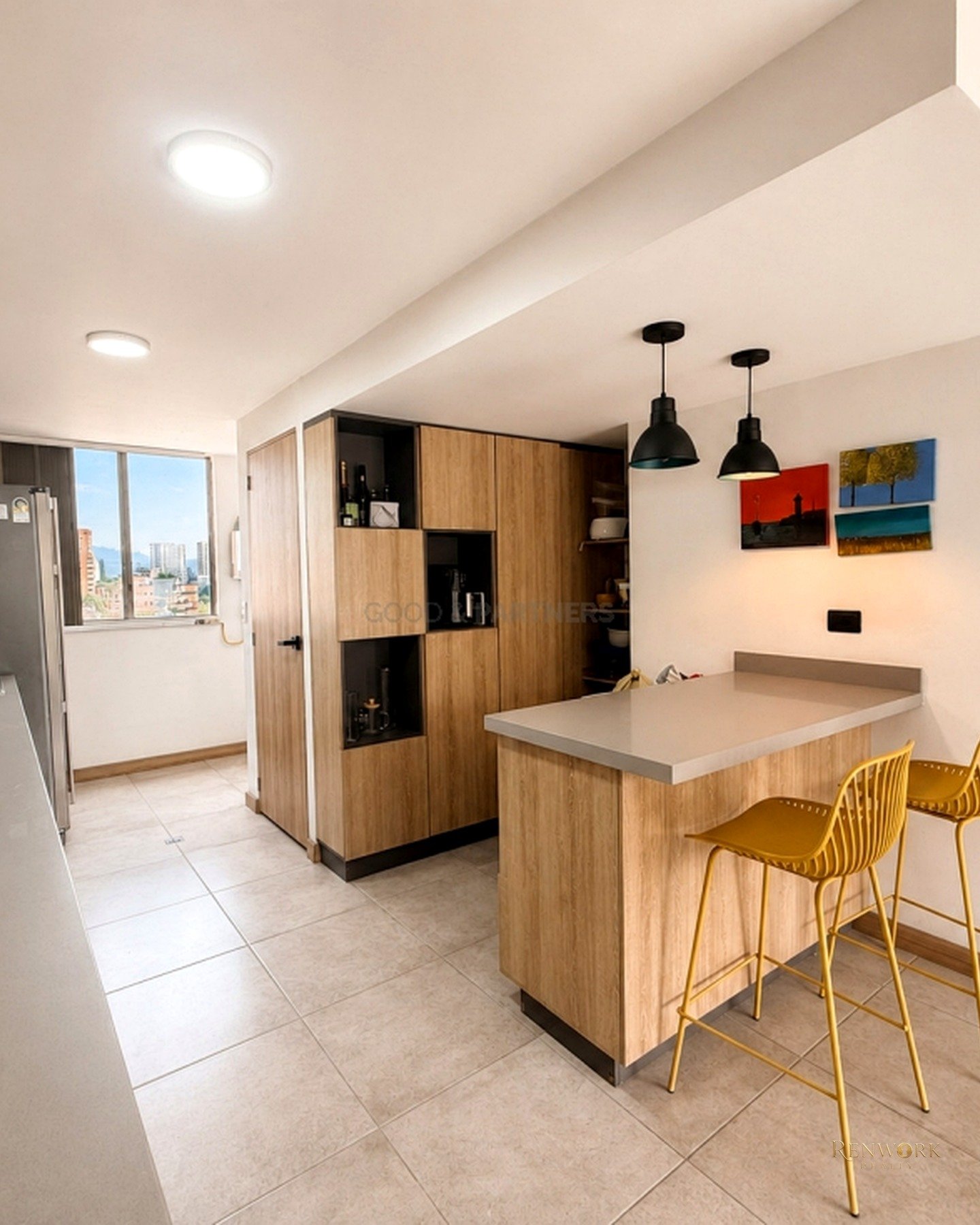 VENTA APARTAMENTO EN EL POBLADO, SECTOR ALEJANDRIA · foto 8