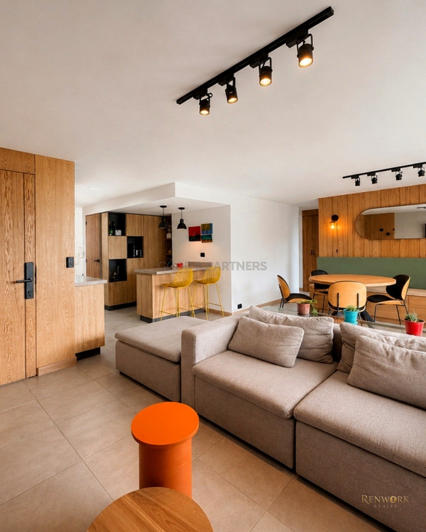 VENTA APARTAMENTO EN EL POBLADO, SECTOR ALEJANDRIA · foto 2