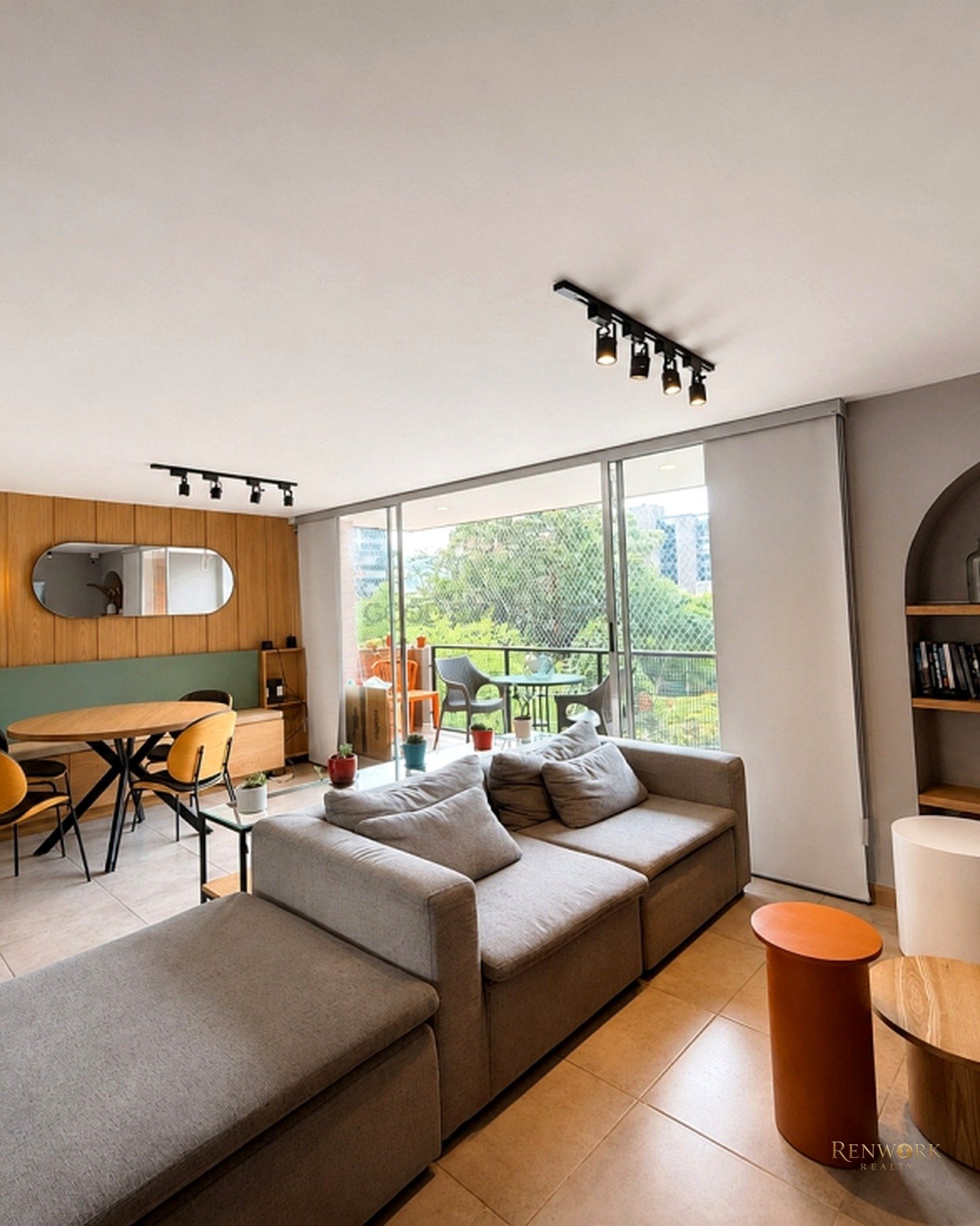 VENTA APARTAMENTO EN EL POBLADO, SECTOR ALEJANDRIA · foto 1