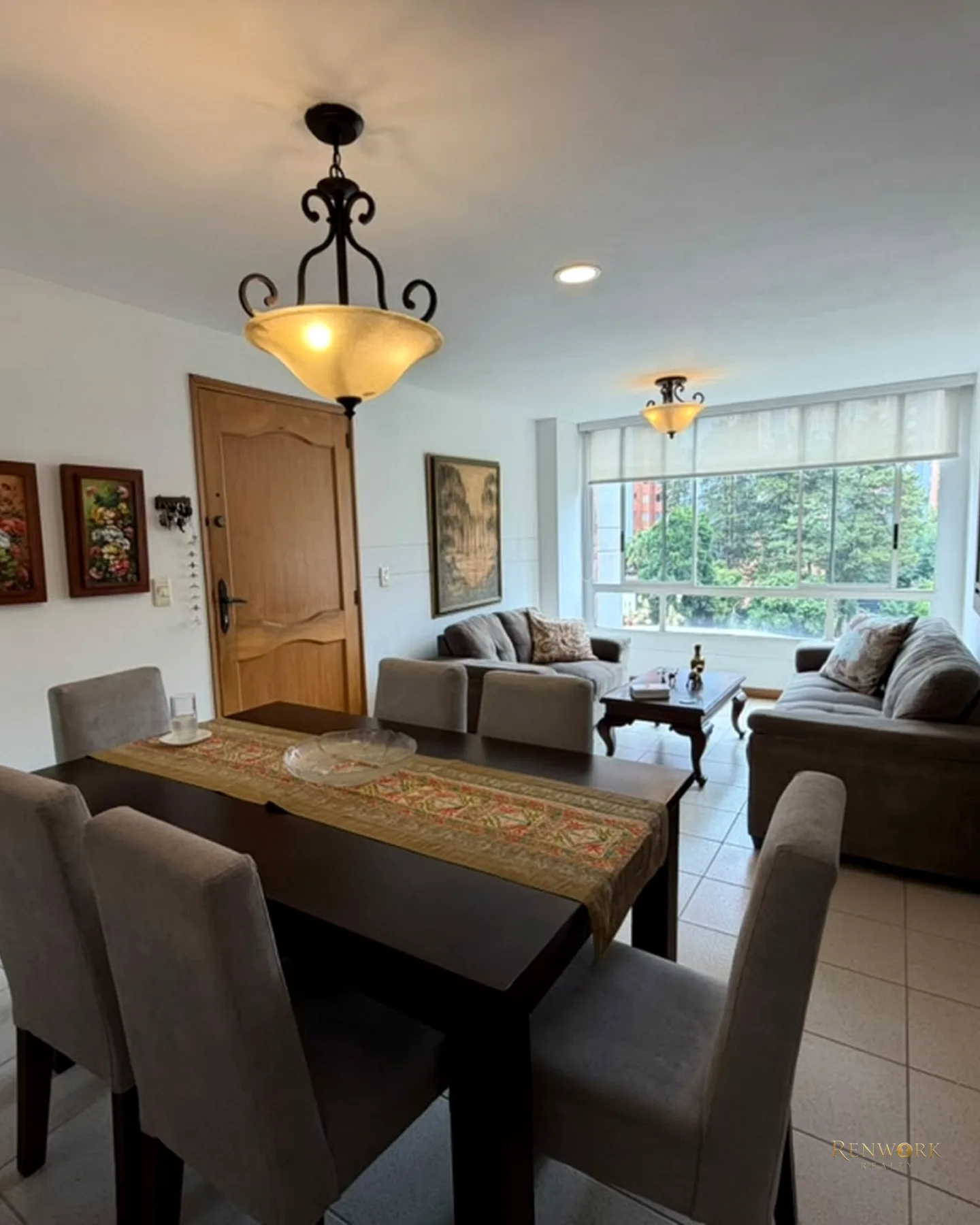 VENTA APARTAMENTO EN EL POBLADO SECTOR EL VERGEL CERCA A VIZCAYA · foto 2