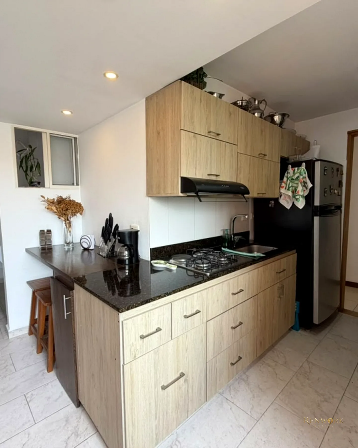 VENTA APARTAMENTO EN EL POBLADO SECTOR EL VERGEL CERCA A VIZCAYA · foto 8