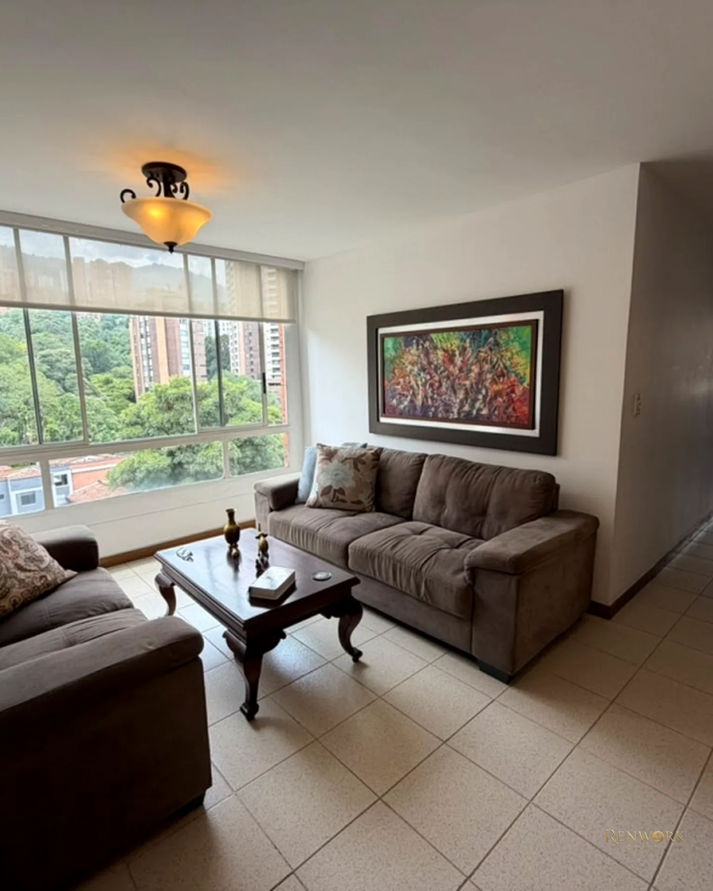 VENTA APARTAMENTO EN EL POBLADO SECTOR EL VERGEL CERCA A VIZCAYA · foto 1