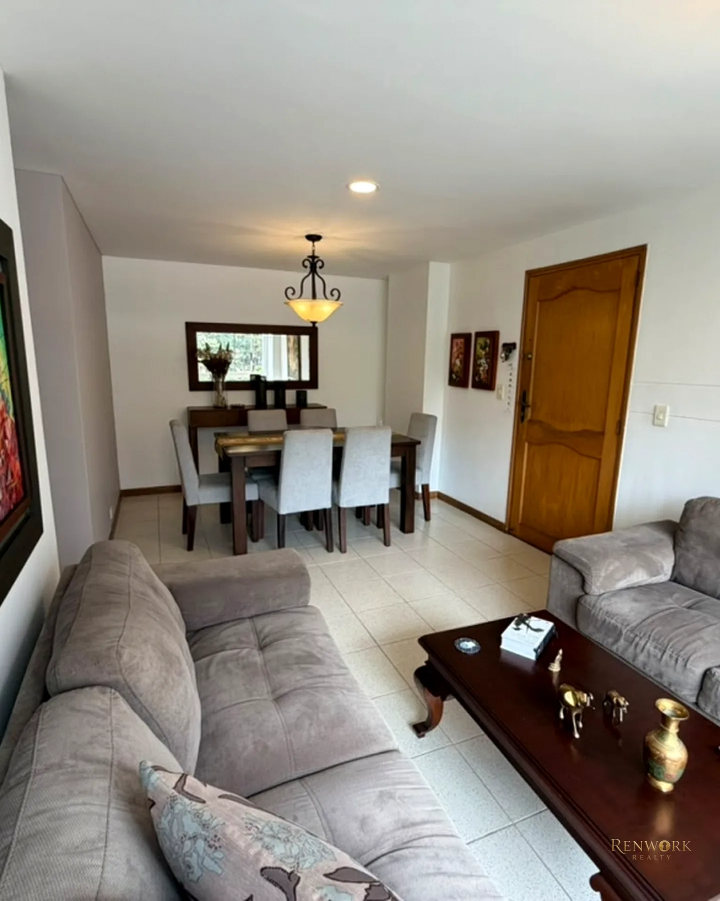 VENTA APARTAMENTO EN EL POBLADO SECTOR EL VERGEL CERCA A VIZCAYA · foto 5