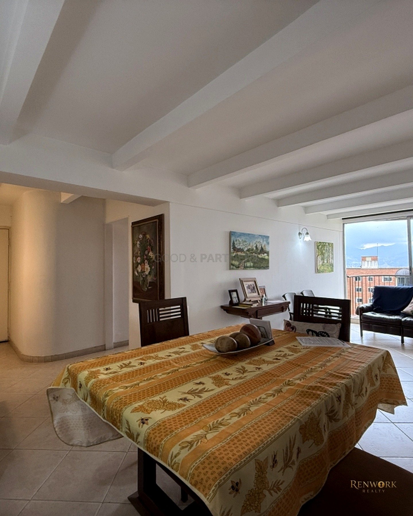 VENTA APARTAMENTO EN EL POBLADO, SECTOR LA VISITACION · foto 2