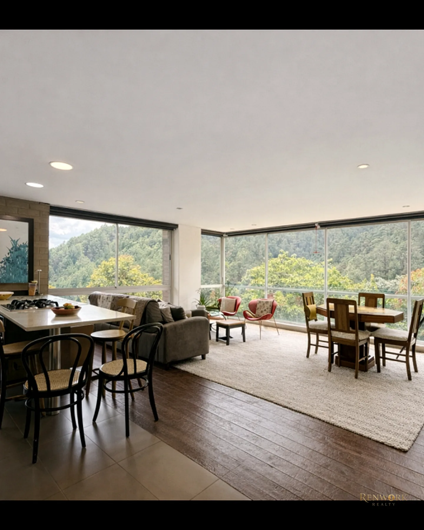 VENTA APARTAMENTO EN EL RETIRO, SECTOR FIZEBAD ( TIPO CHALET) · foto 1