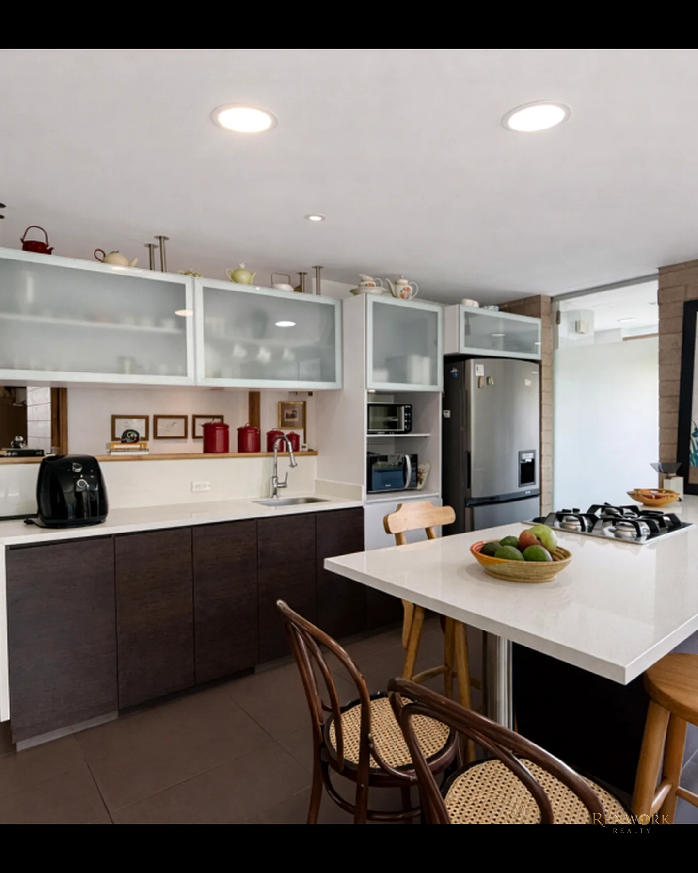 VENTA APARTAMENTO EN EL RETIRO, SECTOR FIZEBAD ( TIPO CHALET) · foto 5