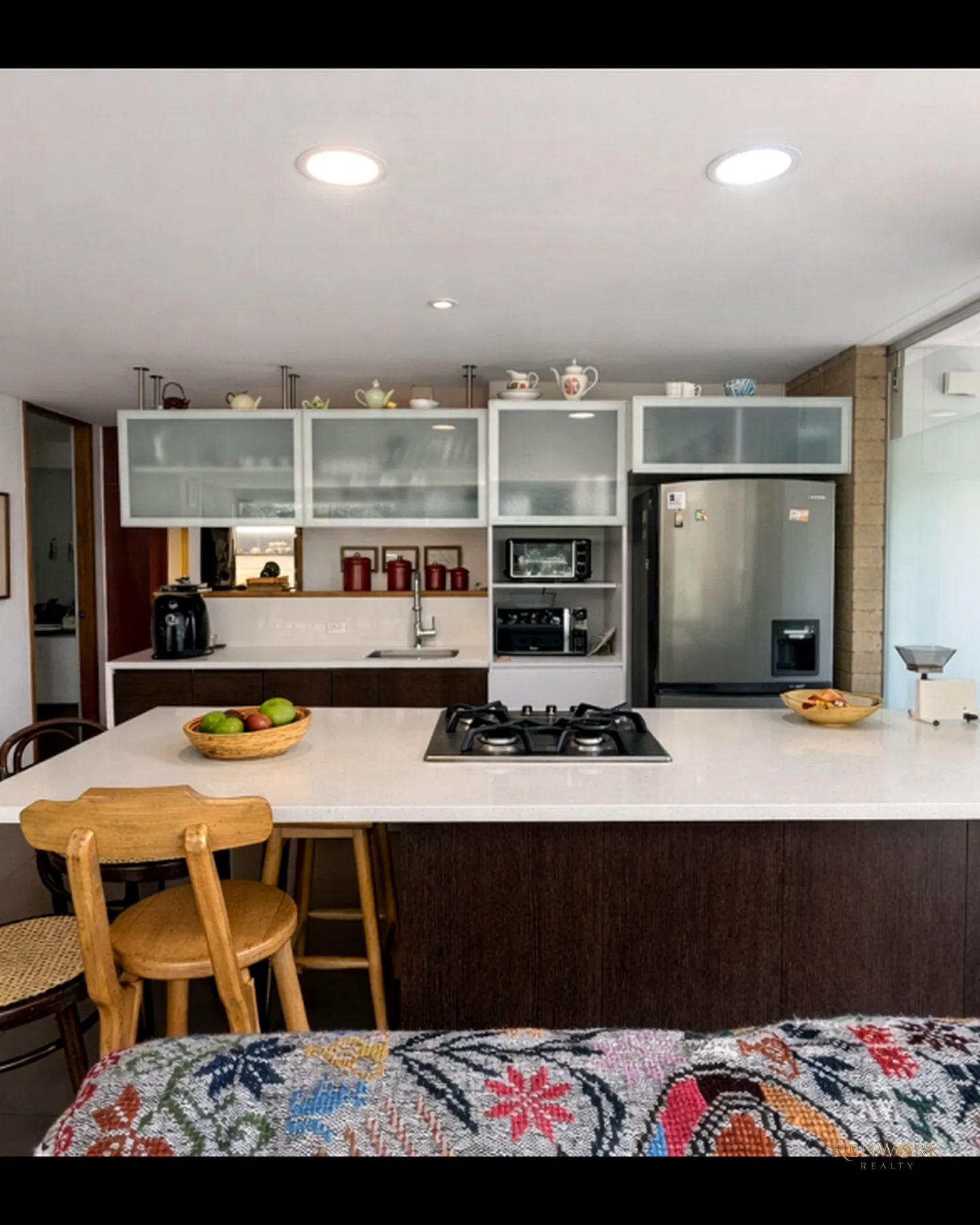 VENTA APARTAMENTO EN EL RETIRO, SECTOR FIZEBAD ( TIPO CHALET) · foto 4