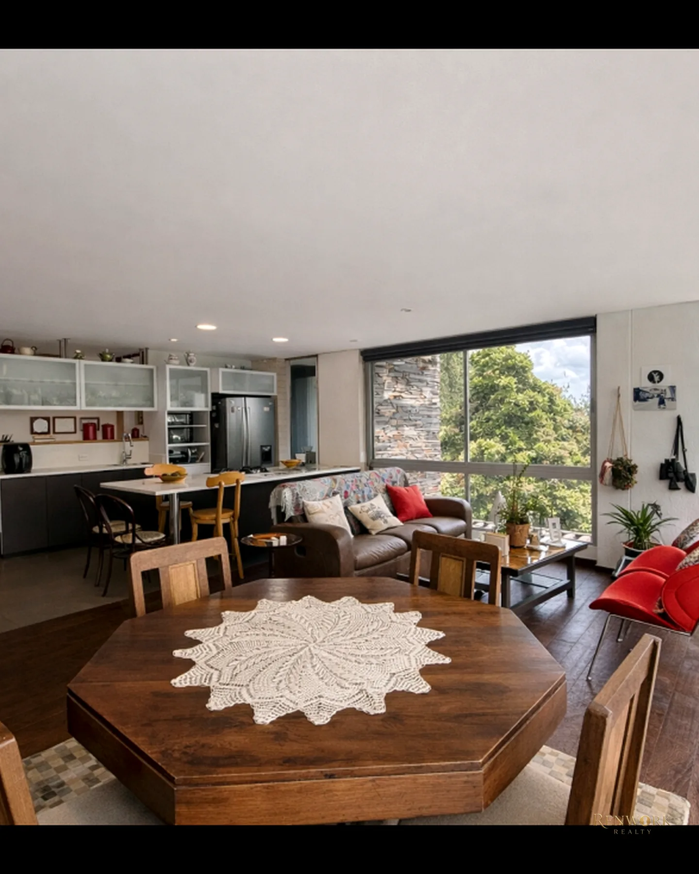 VENTA APARTAMENTO EN EL RETIRO, SECTOR FIZEBAD ( TIPO CHALET) · foto 2