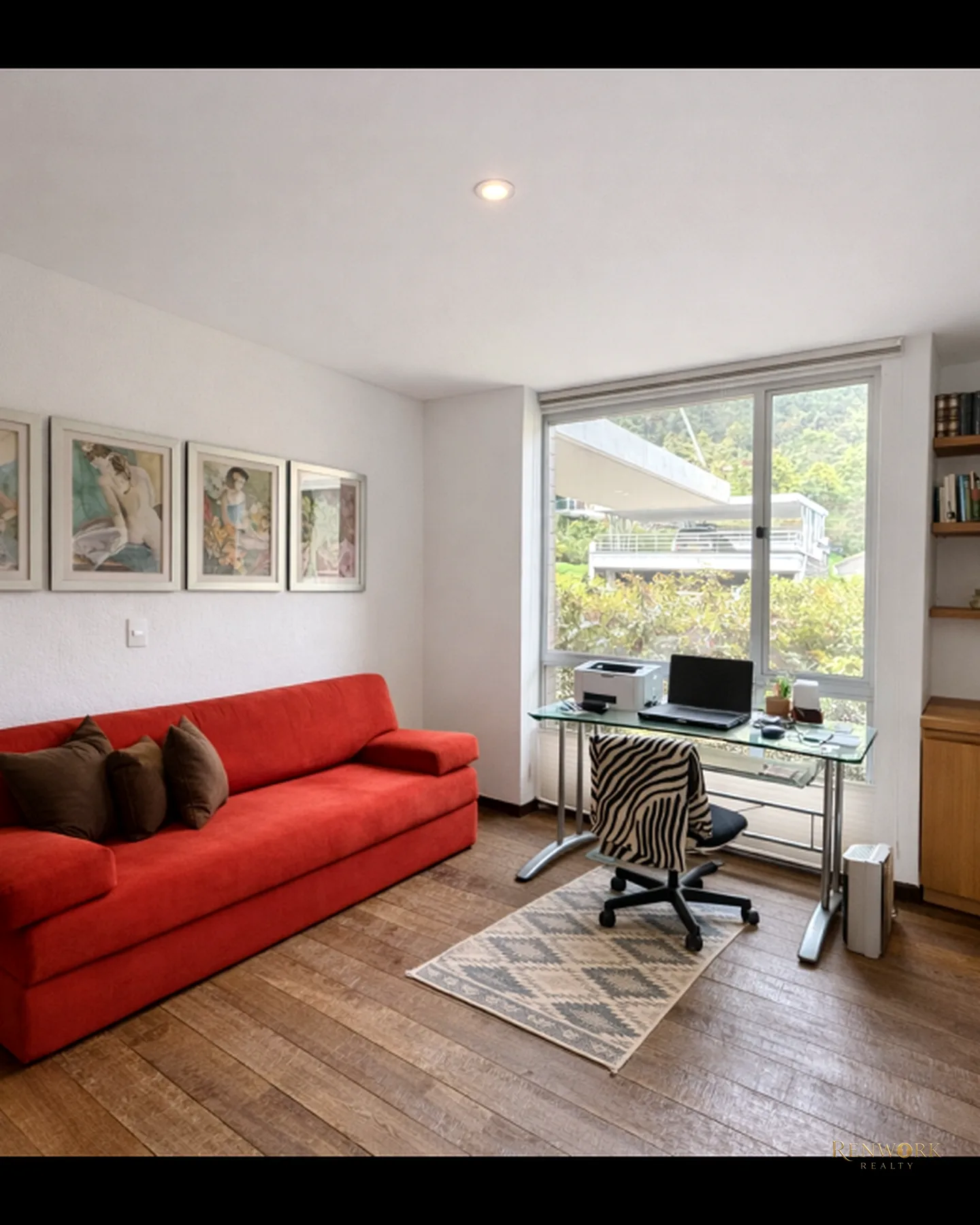 VENTA APARTAMENTO EN EL RETIRO, SECTOR FIZEBAD ( TIPO CHALET) · foto 6