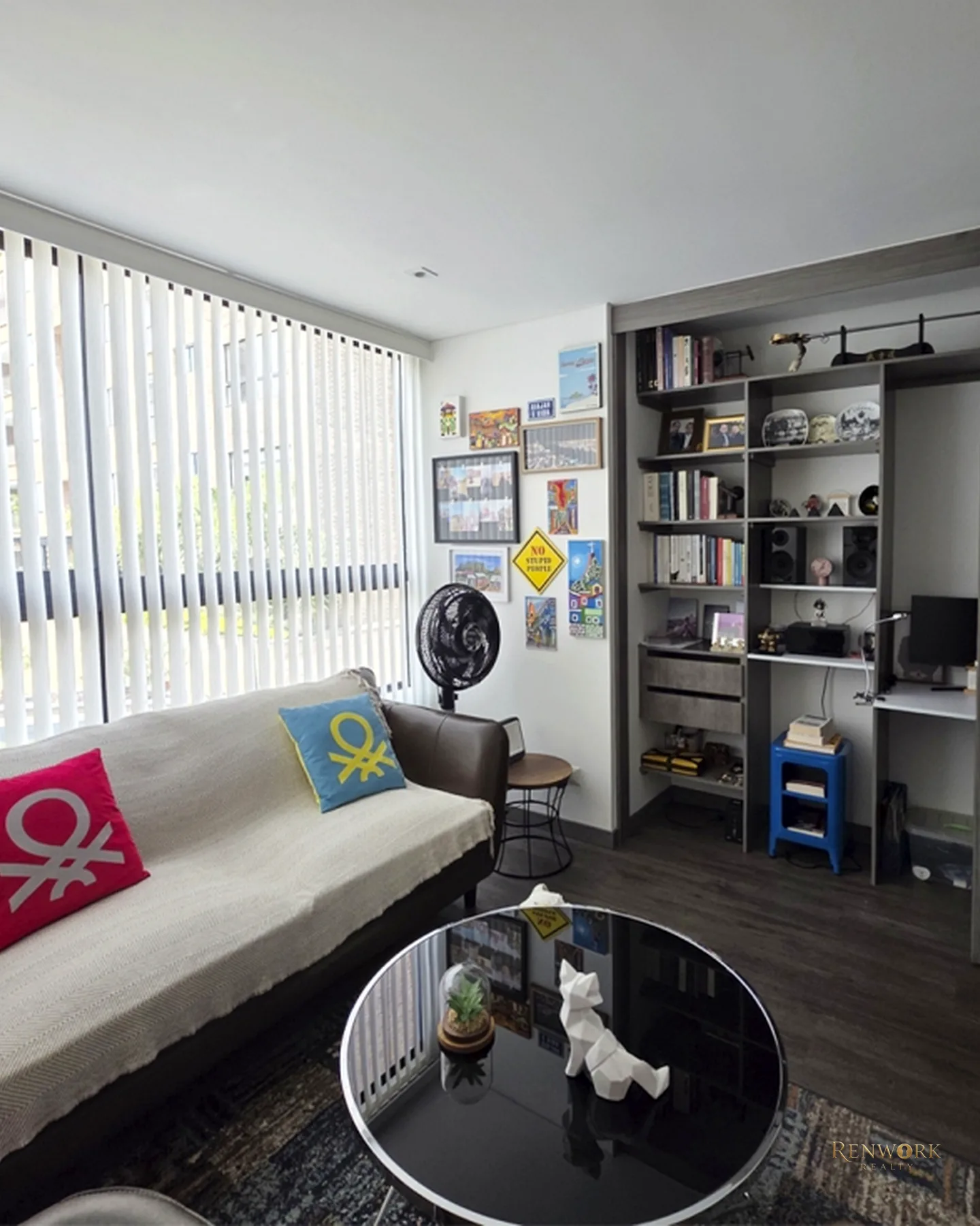 VENTA APARTAMENTO EN ENVIGADO, LOMA DE LAS BRUJAS. PISO BAJO. MODERNO · foto 14