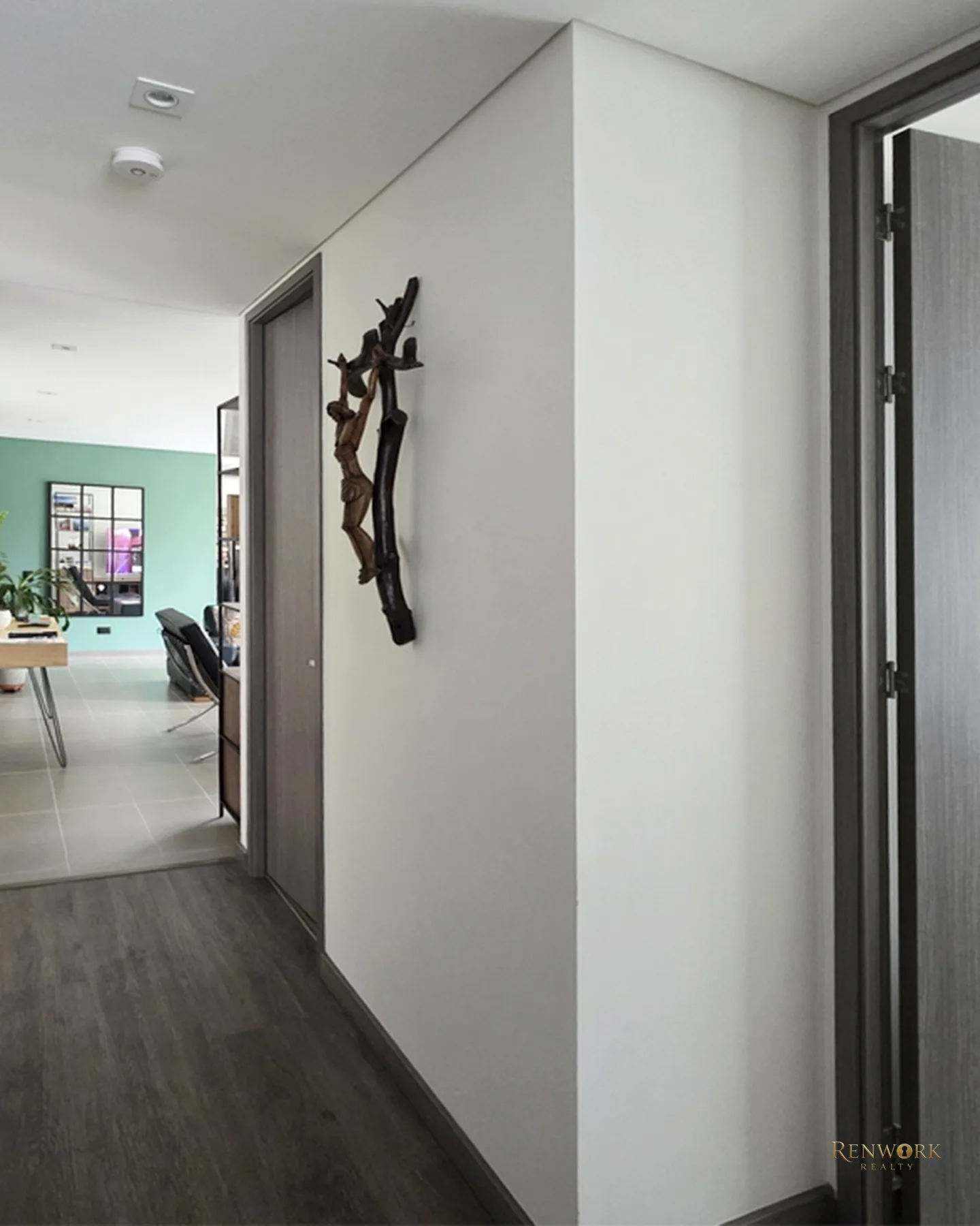 VENTA APARTAMENTO EN ENVIGADO, LOMA DE LAS BRUJAS. PISO BAJO. MODERNO · foto 8