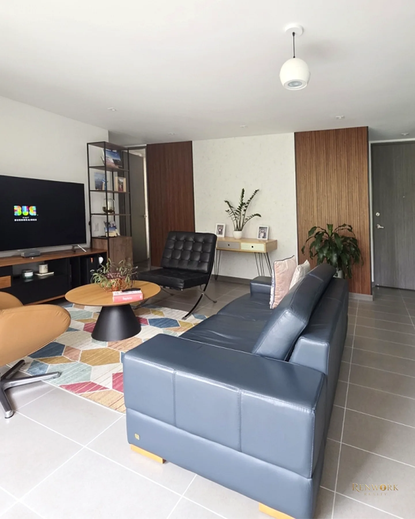 VENTA APARTAMENTO EN ENVIGADO, LOMA DE LAS BRUJAS. PISO BAJO. MODERNO · foto 4