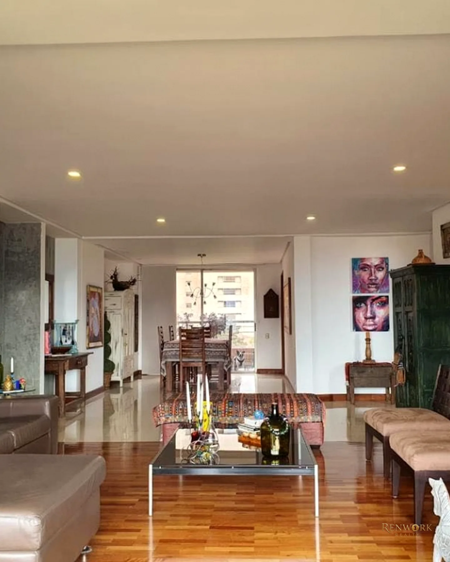 VENTA APARTAMENTO EN EXCLUSIVO EDIFICIO DE LA CALERA · foto 1