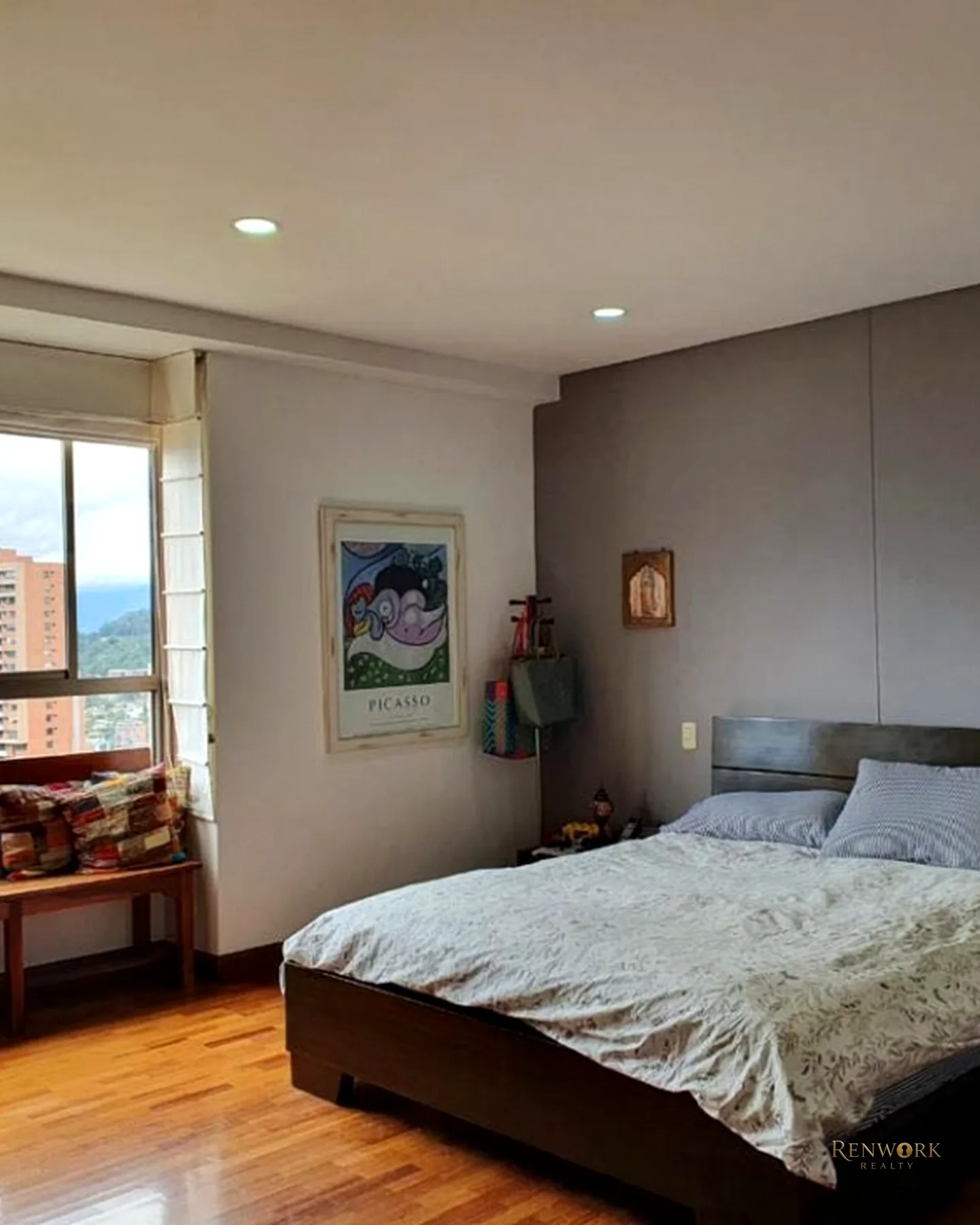 VENTA APARTAMENTO EN EXCLUSIVO EDIFICIO DE LA CALERA · foto 4