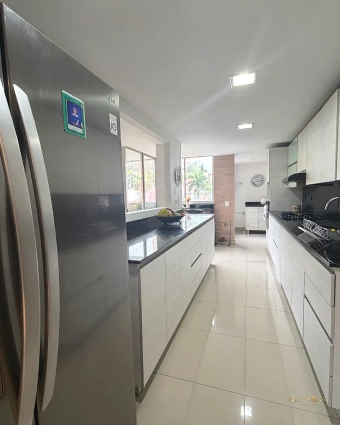 VENTA APARTAMENTO EN LA LOMA DEL TESORO · foto 2