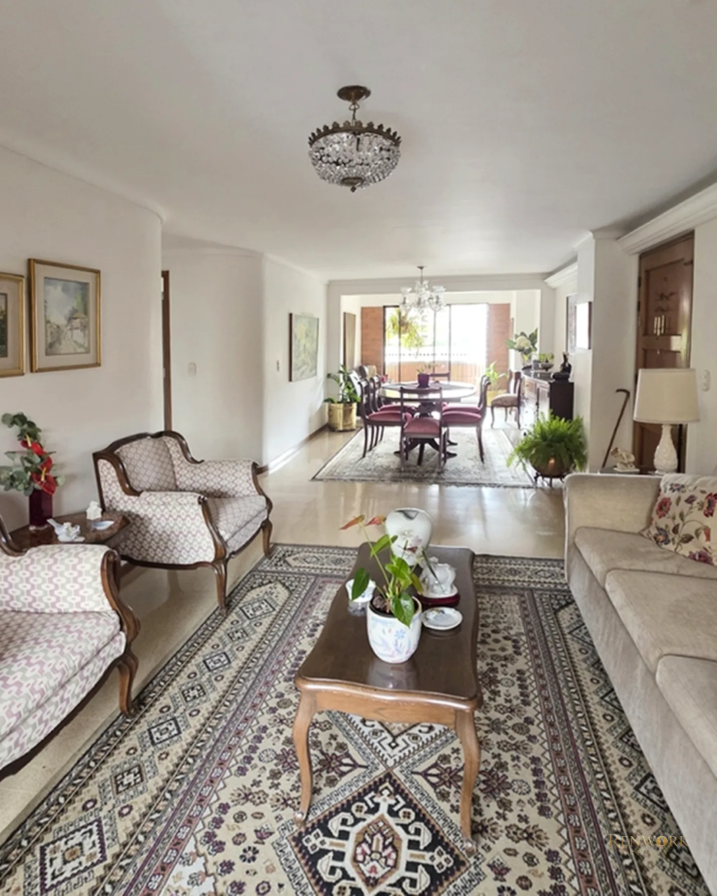 VENTA APARTAMENTO EN LAURELES, ZONA CAMINABLE. EDIFICIO CON PISCINA · foto 3