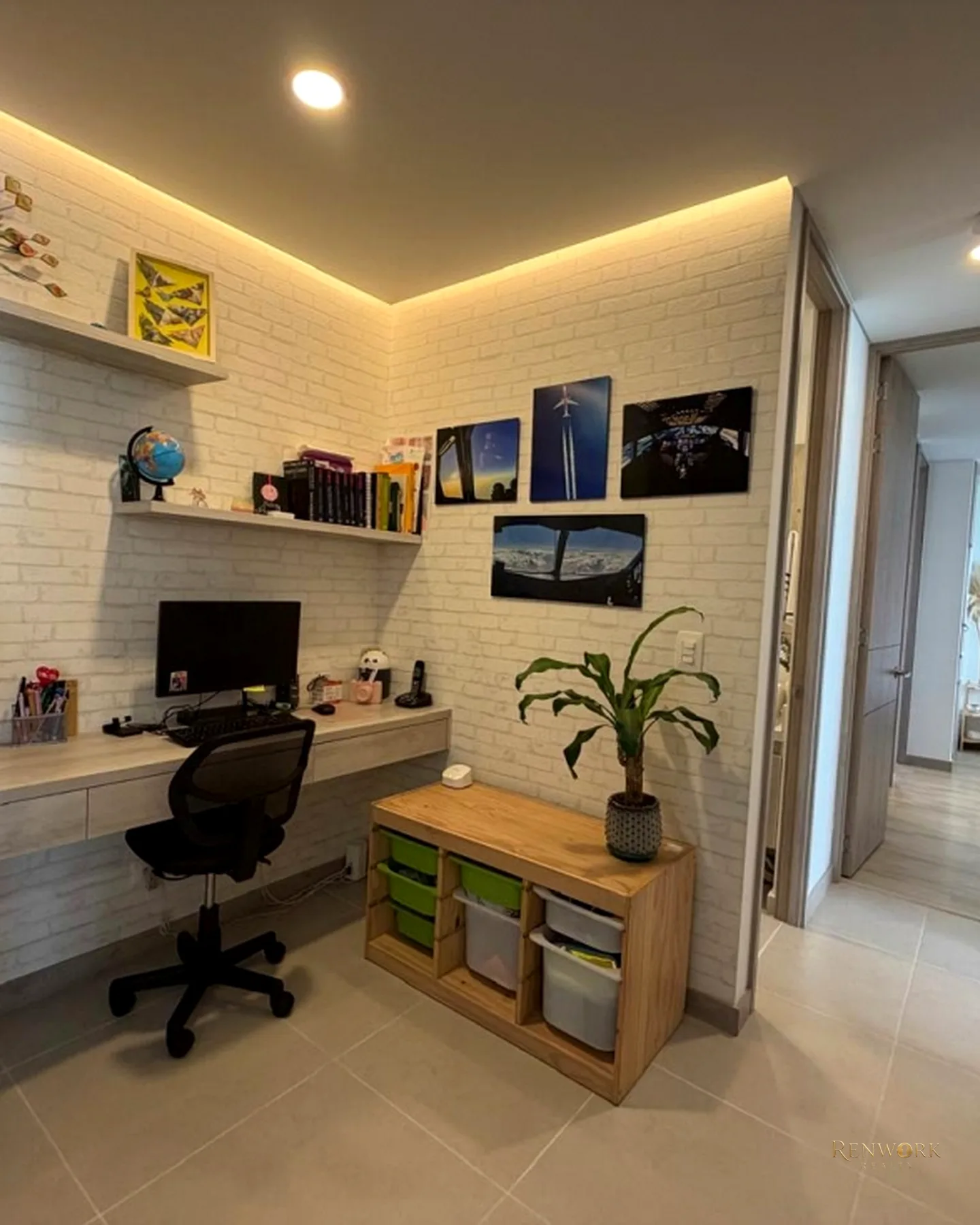 VENTA APARTAMENTO EN LOMA DE LOS MESA - ENVIGADO · foto 10